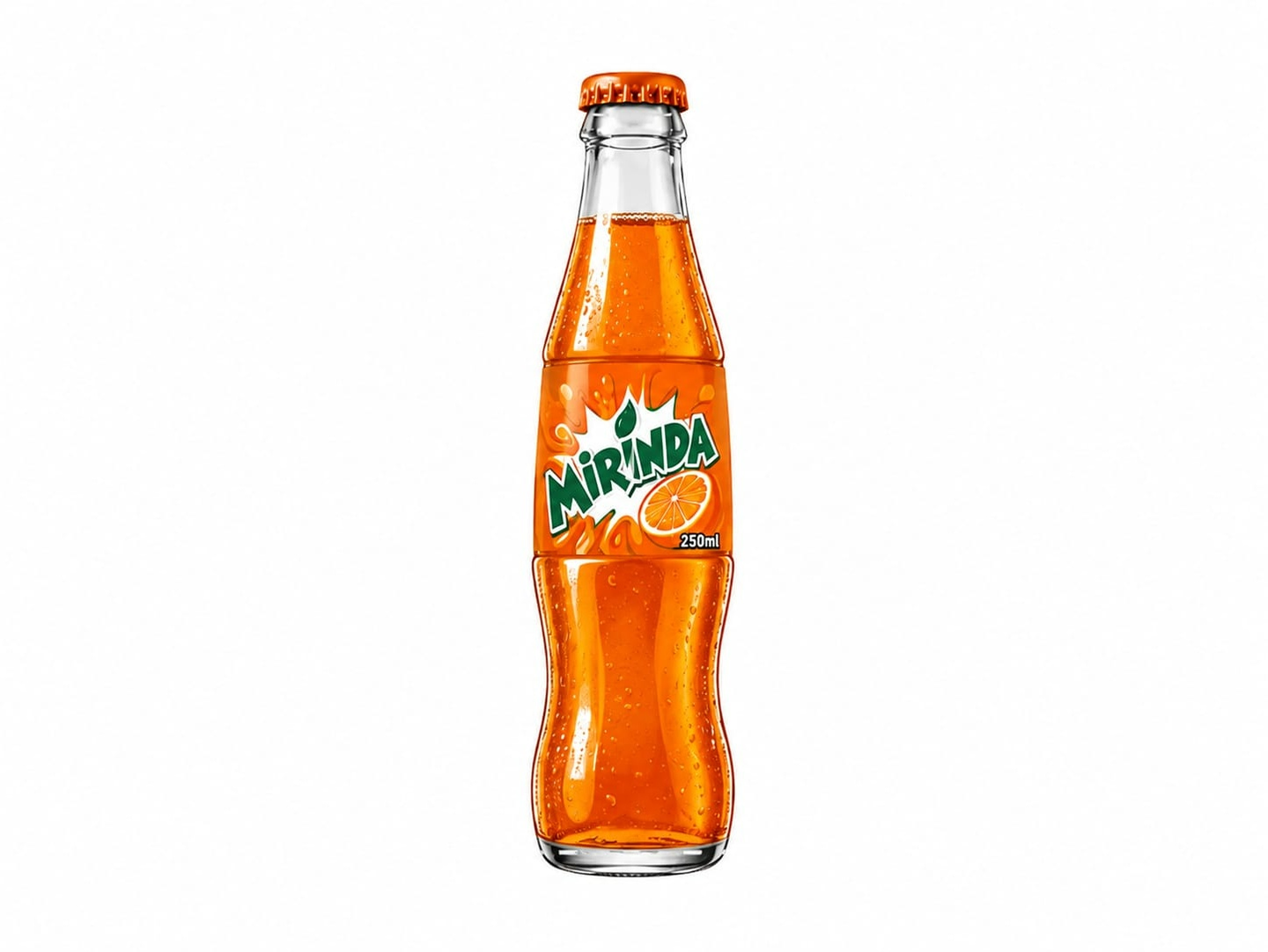 Mirinda Orange