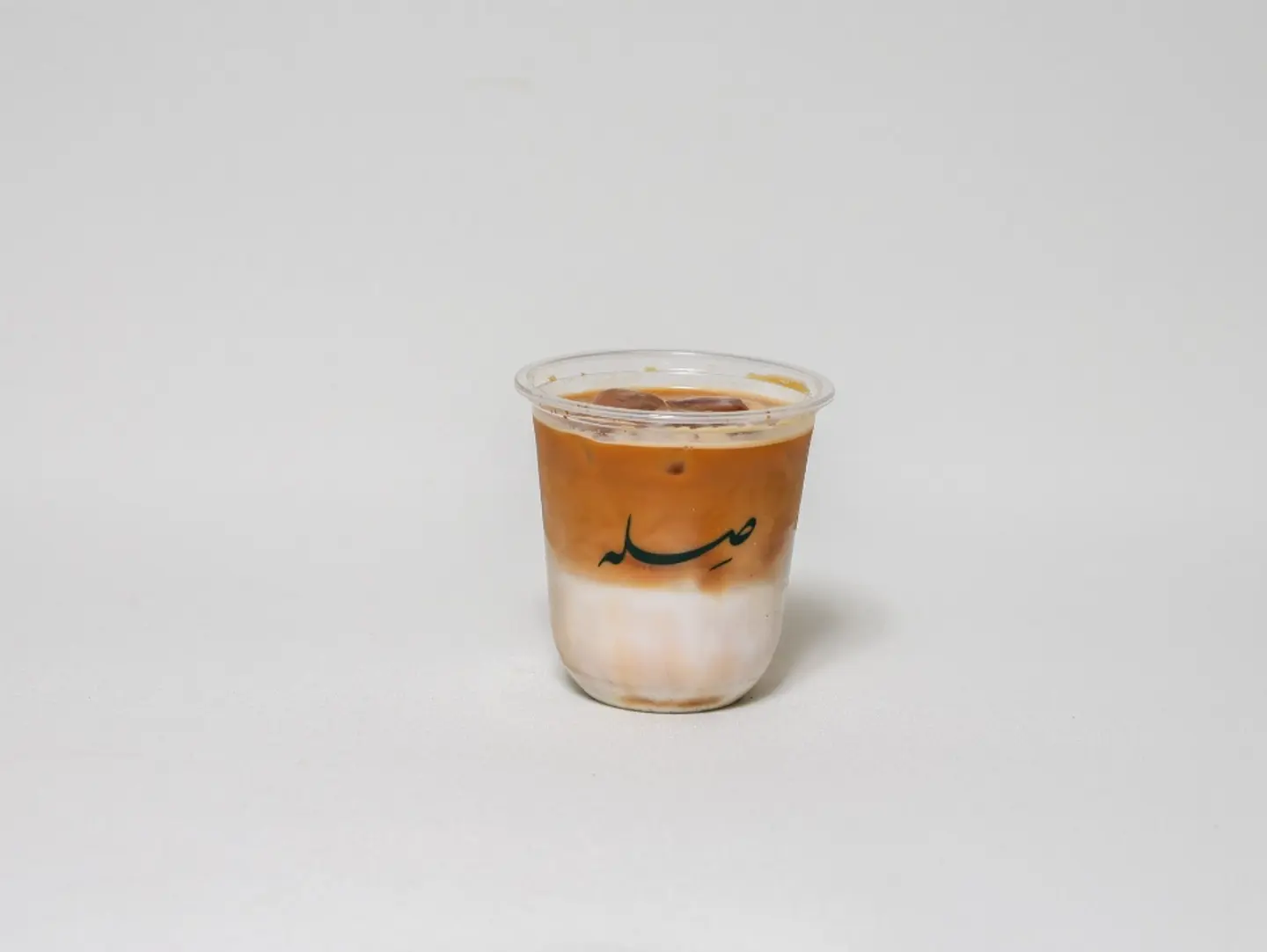 Iced Spanish Latte