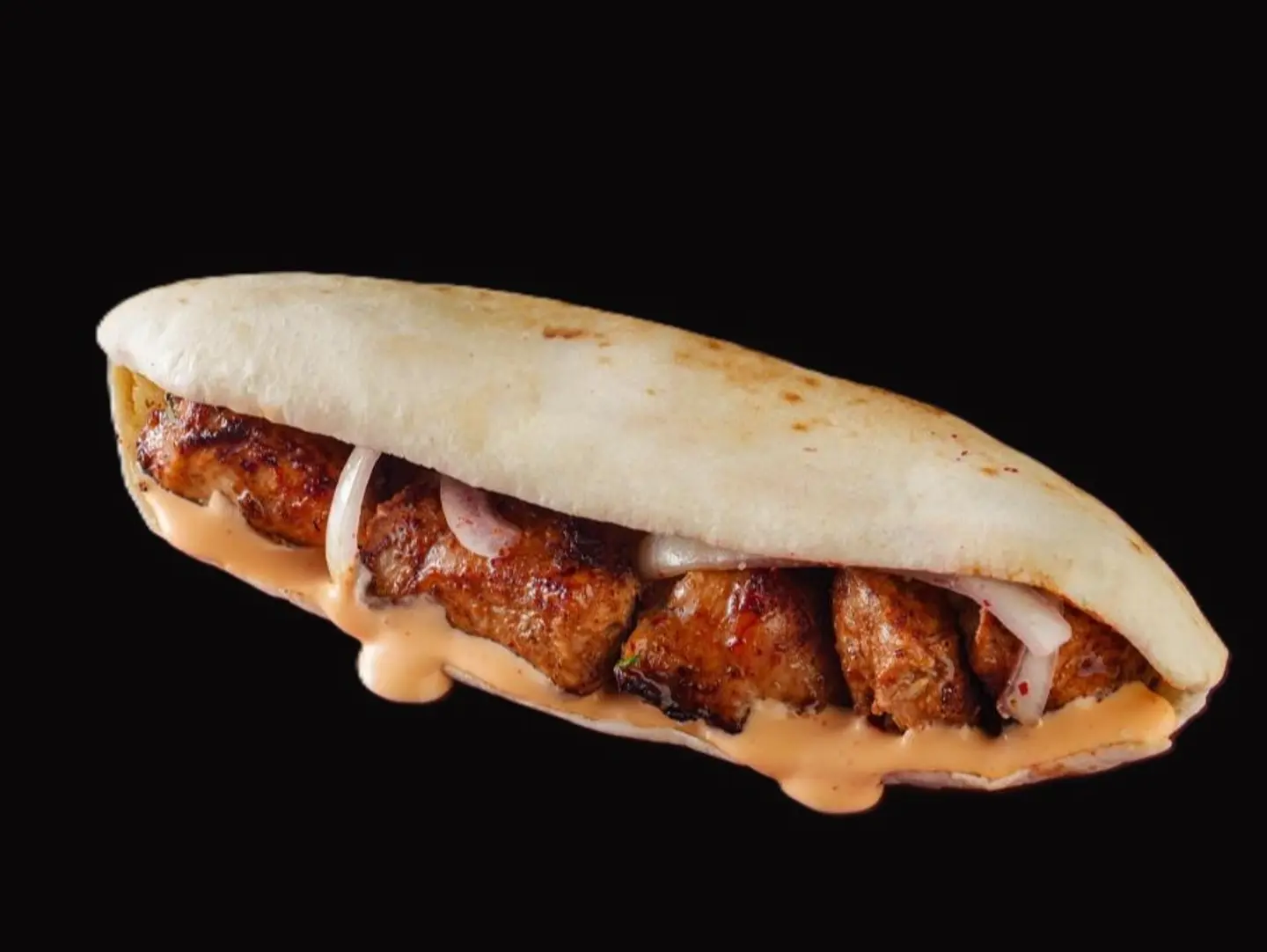 Chicken Tawqe Sandwich
