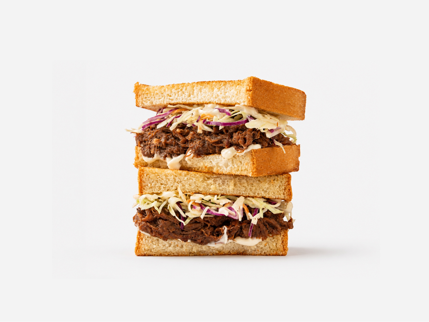 Slaw Brisket