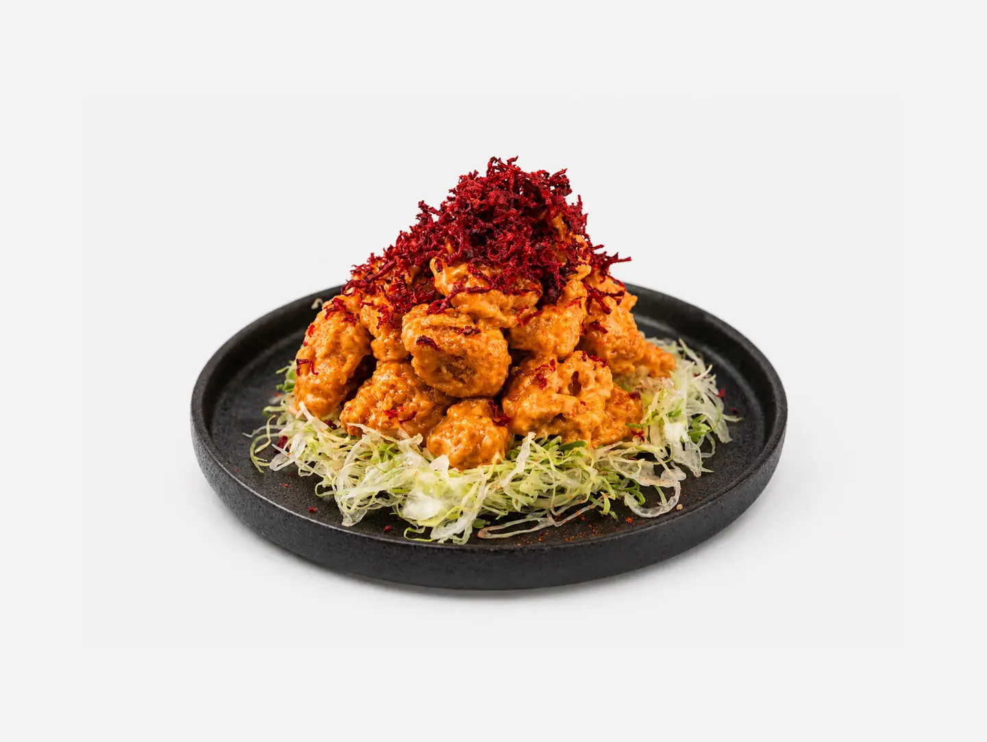 Dynamite Chicken