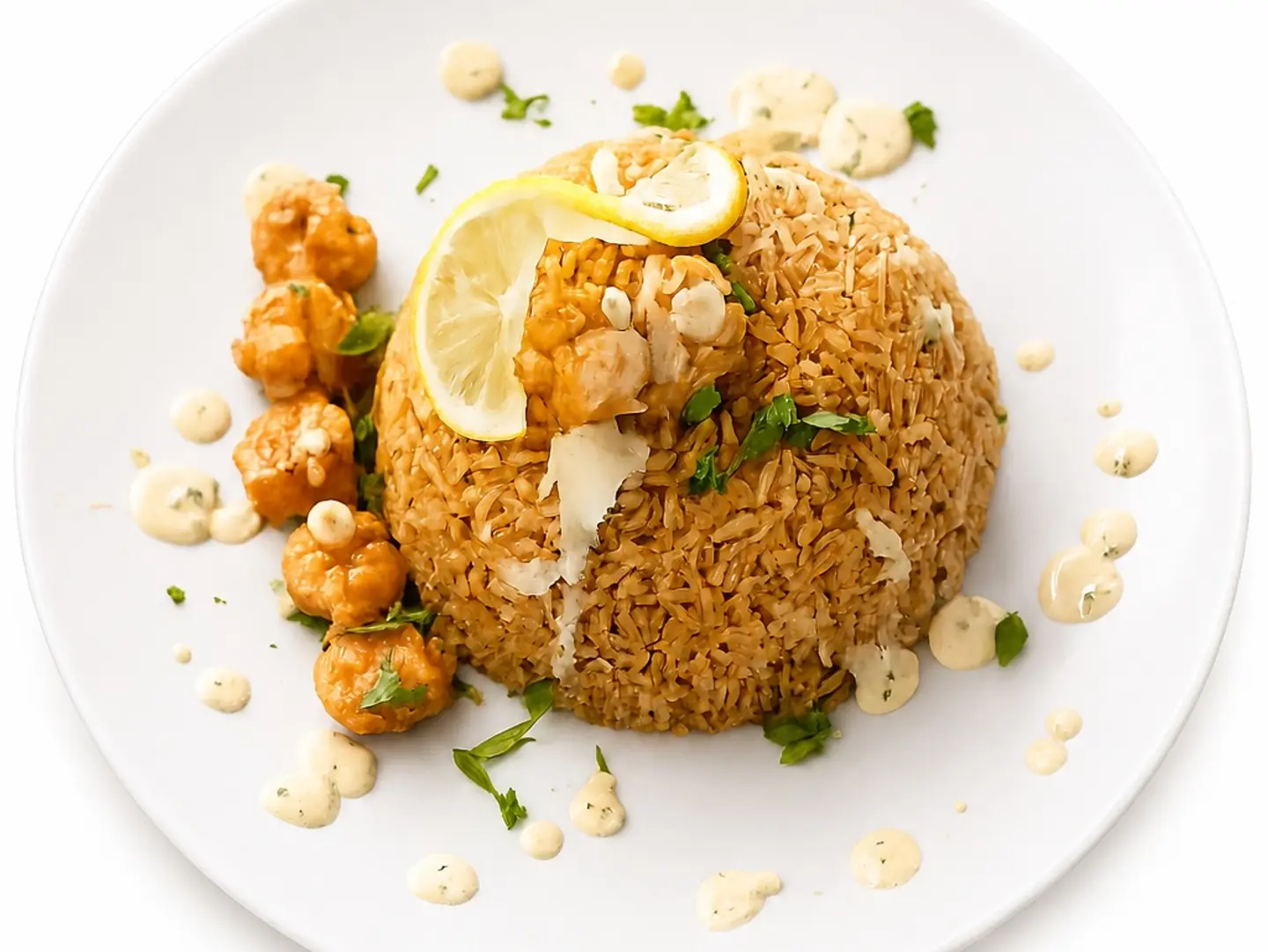 أرز جمبري بيرلا