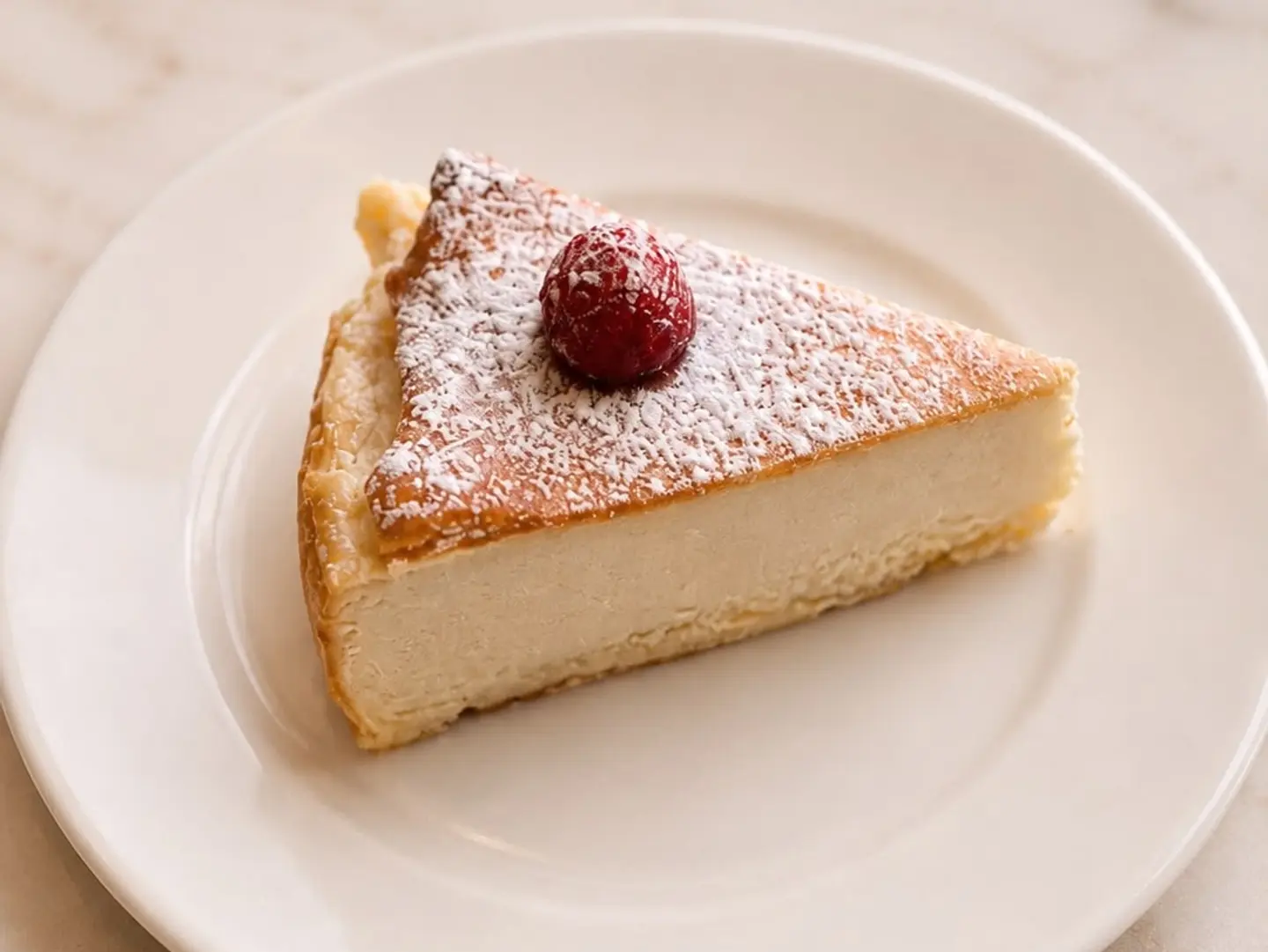 San Sebastian Cheesecake