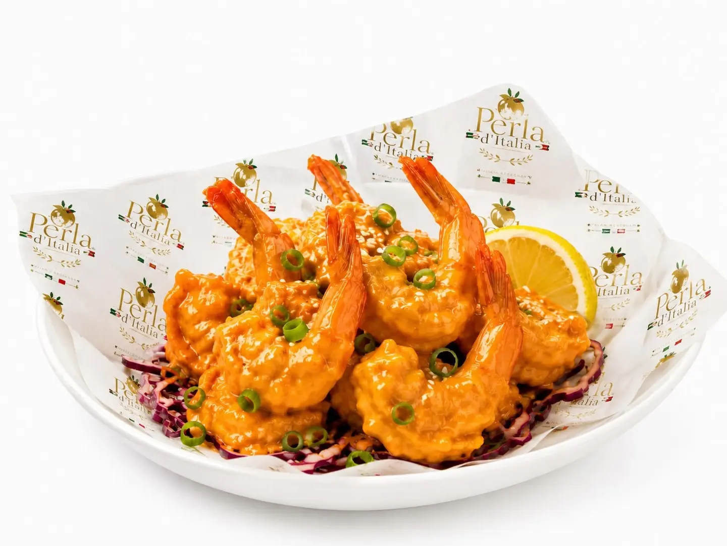 Dynamite Shrimp