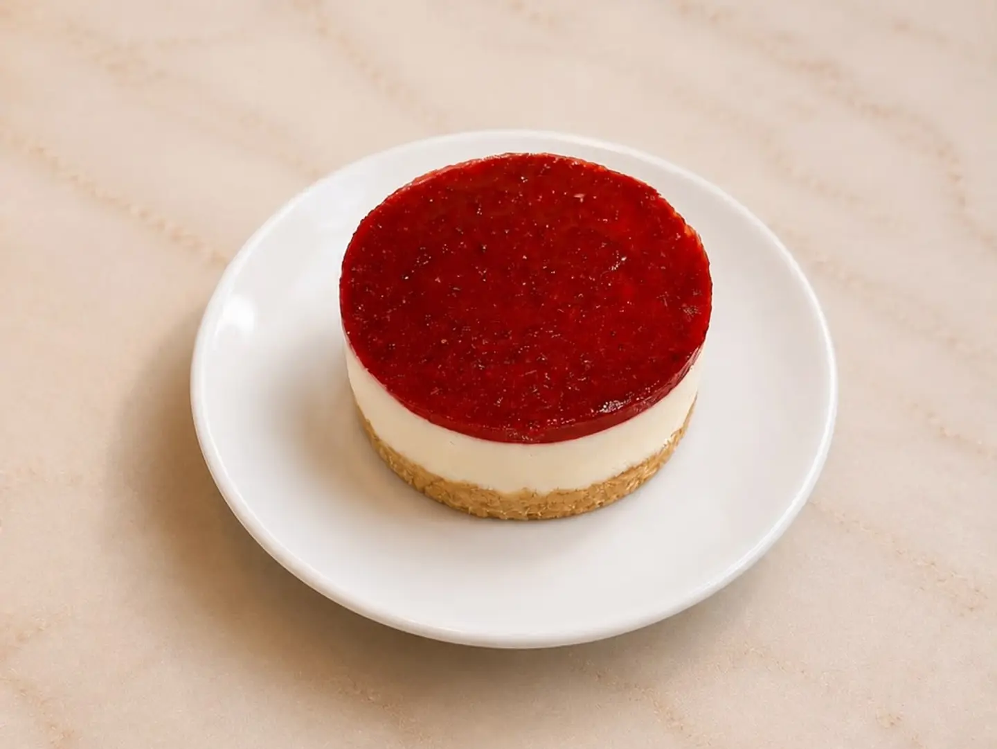 Strawberry Cheesecake