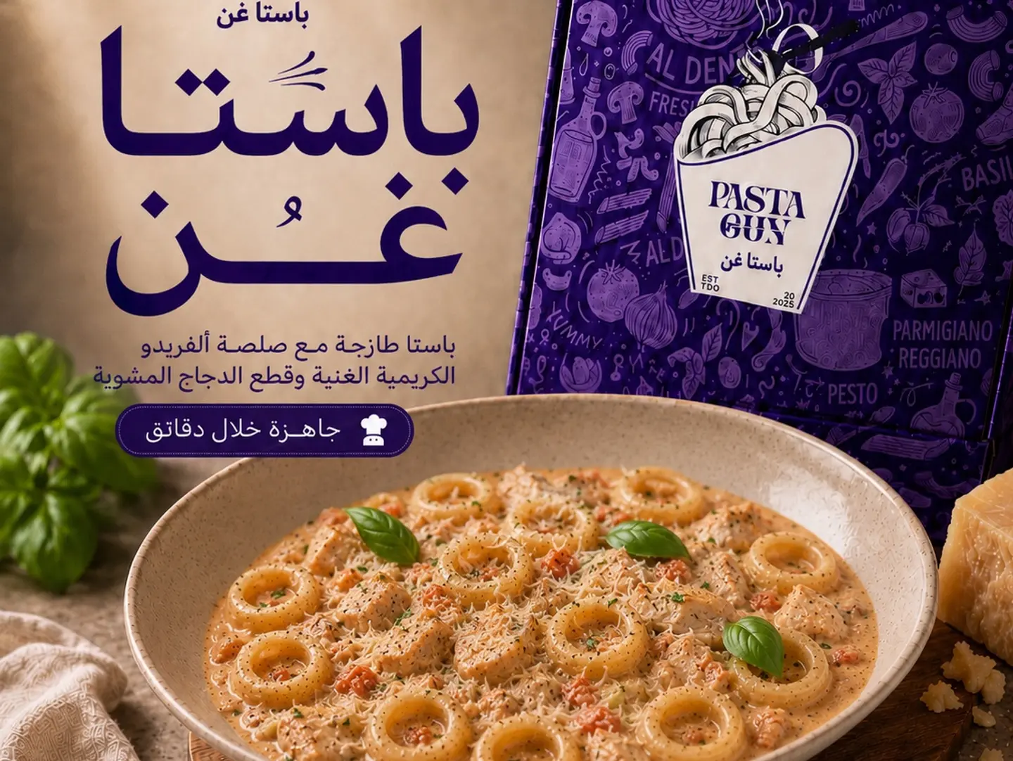 Gun Pasta