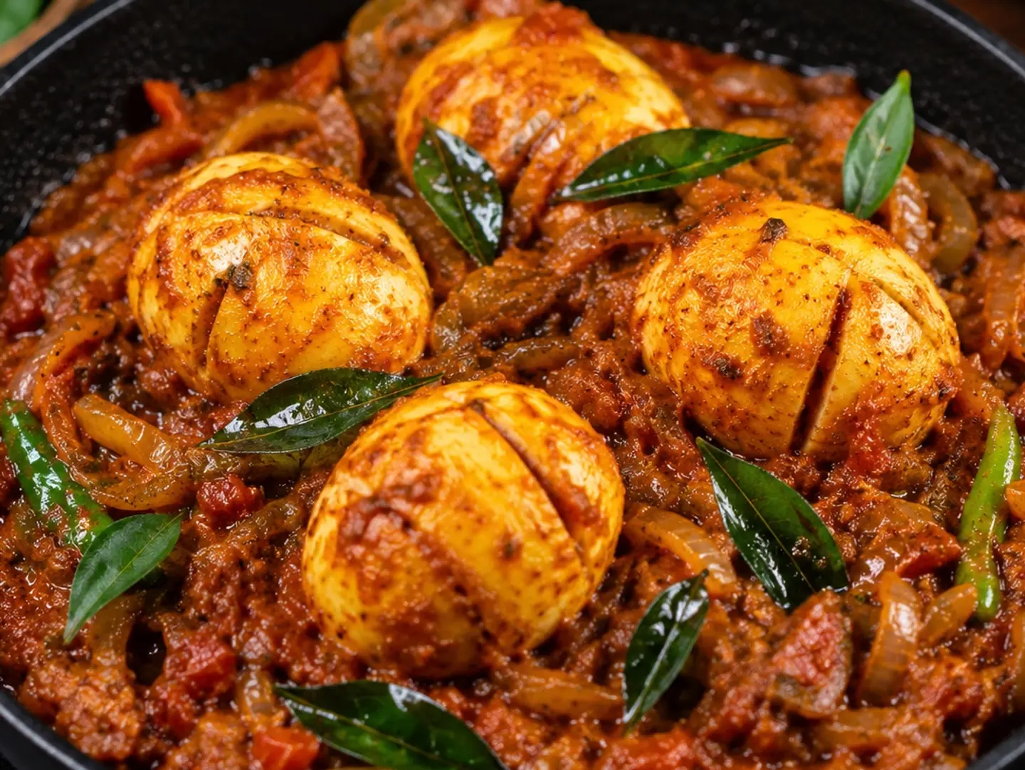 Egg Roast