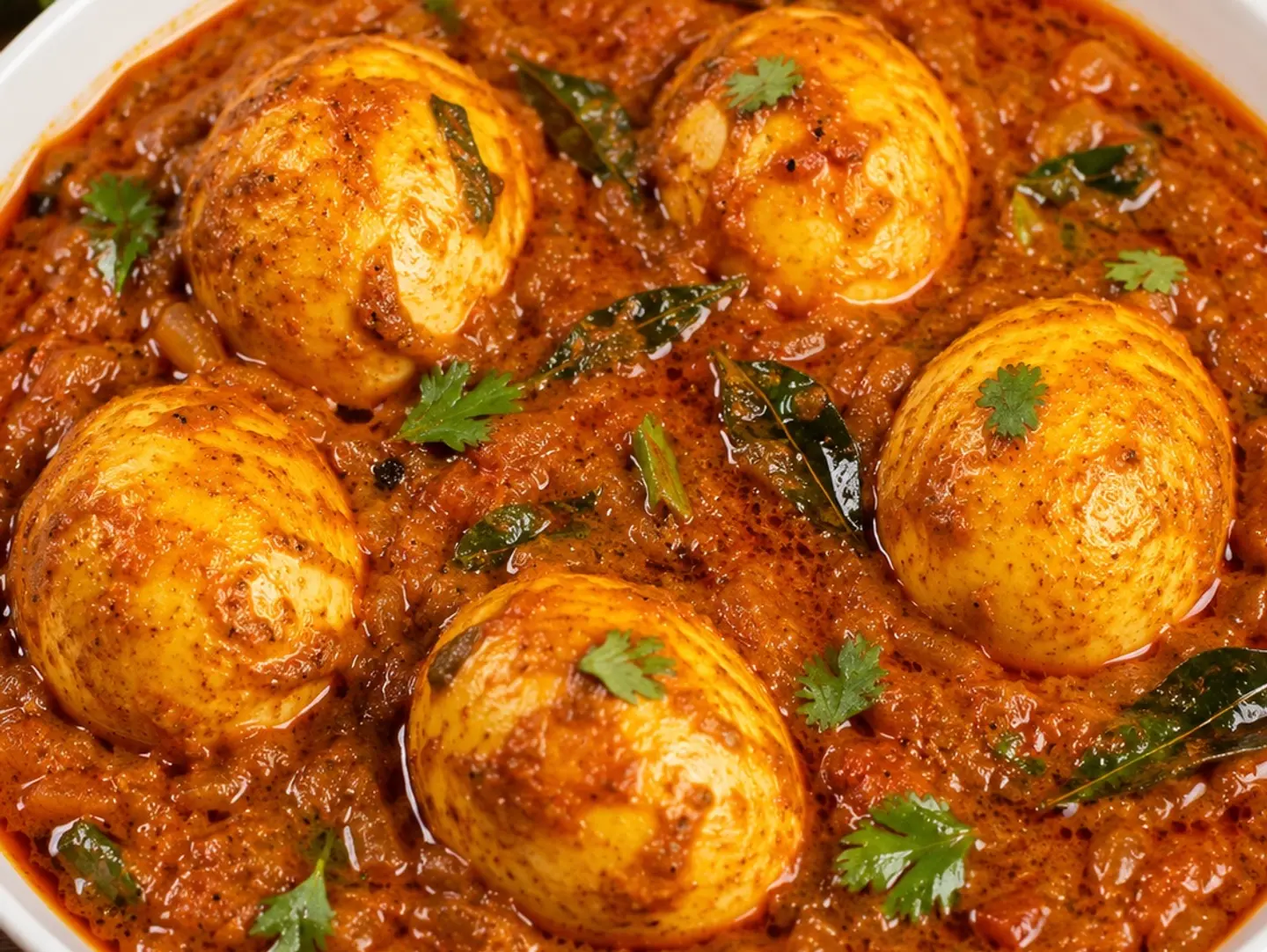 Egg Curry