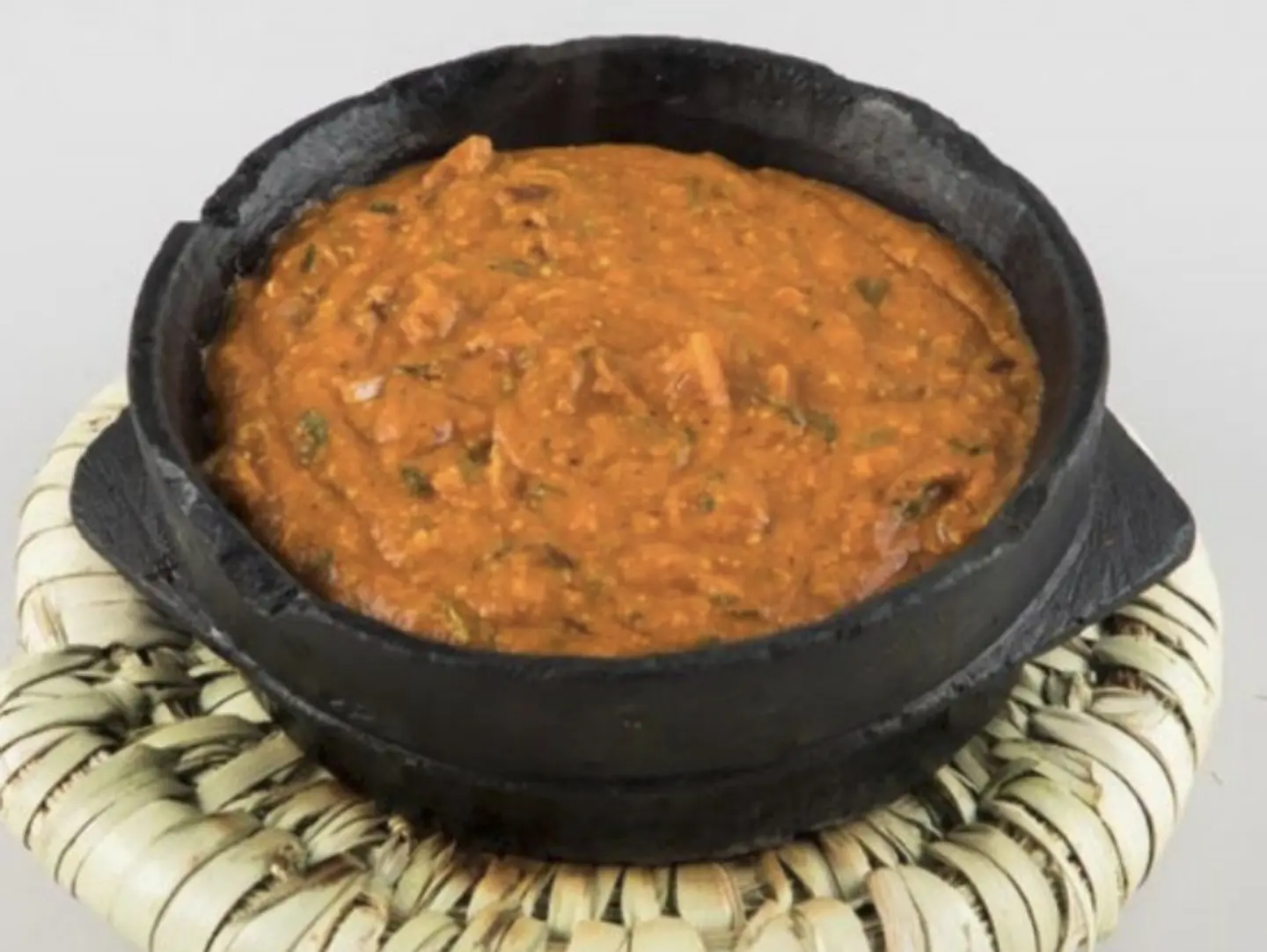 Lentil Pan Plate