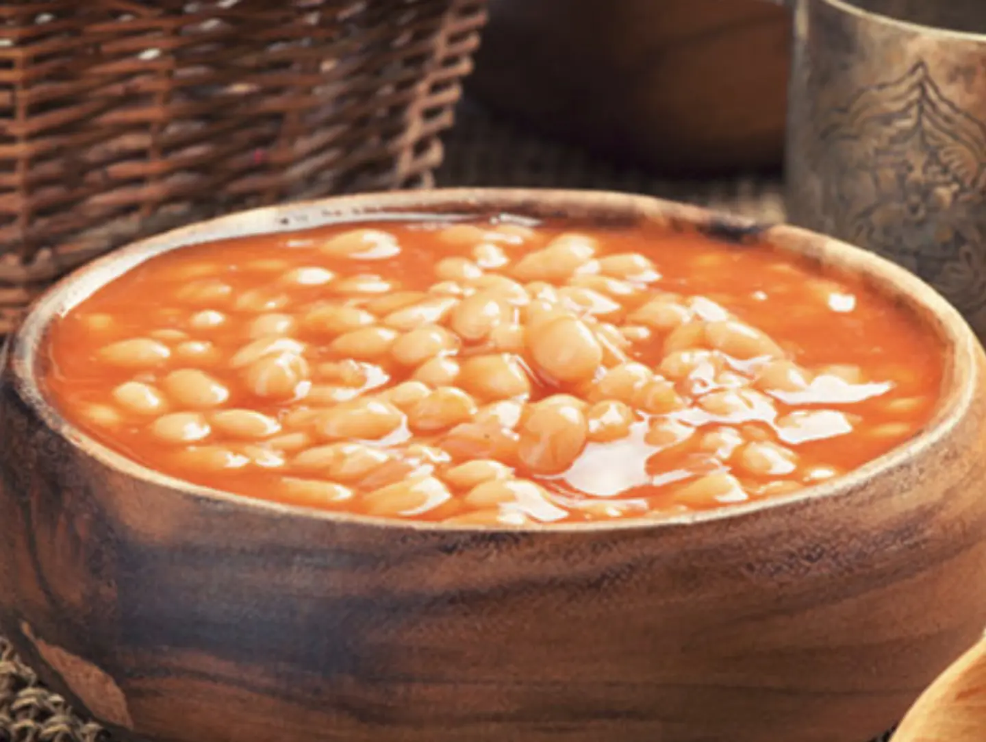 White Beans Plate