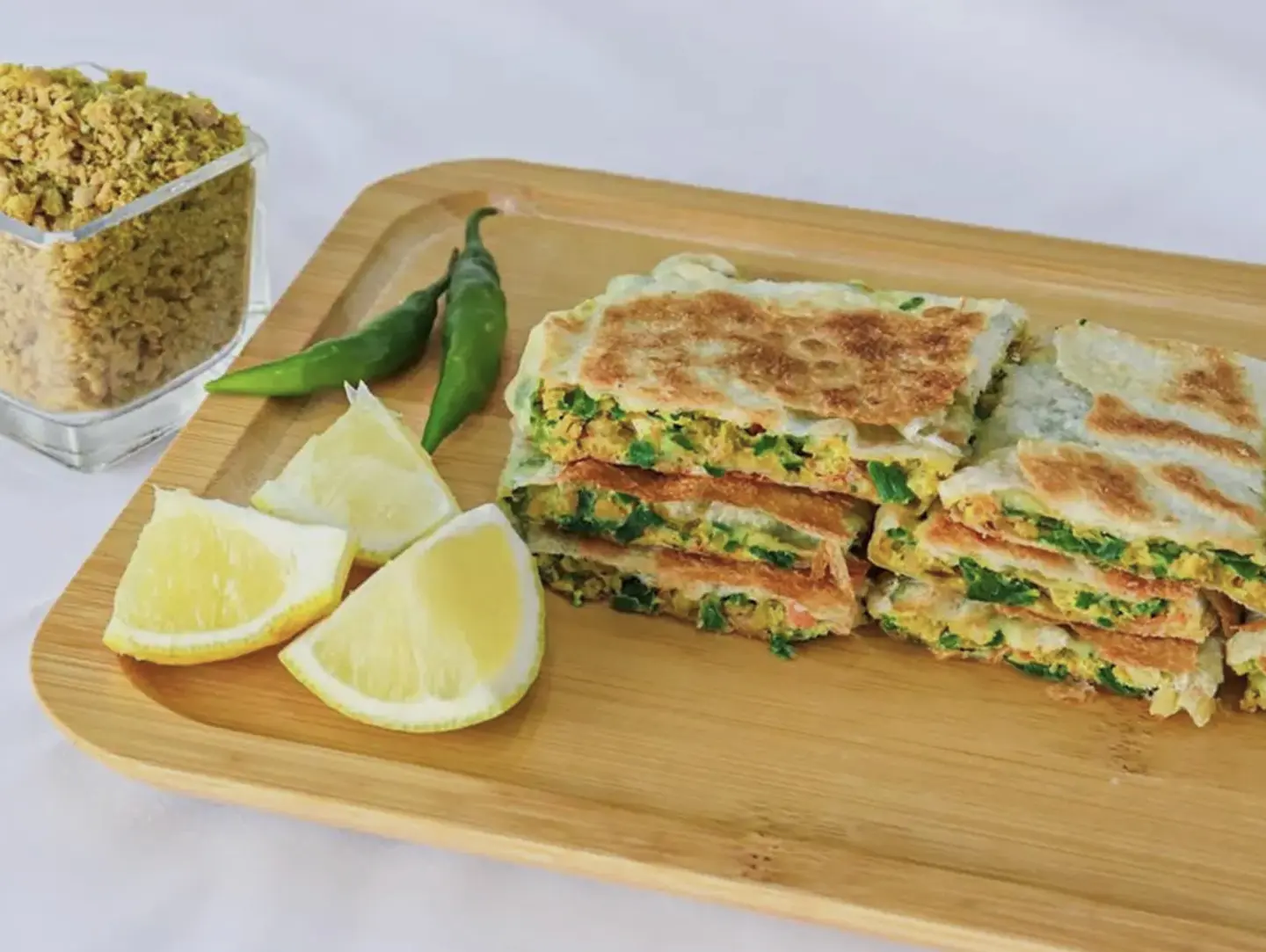 Savory Mutabbaq