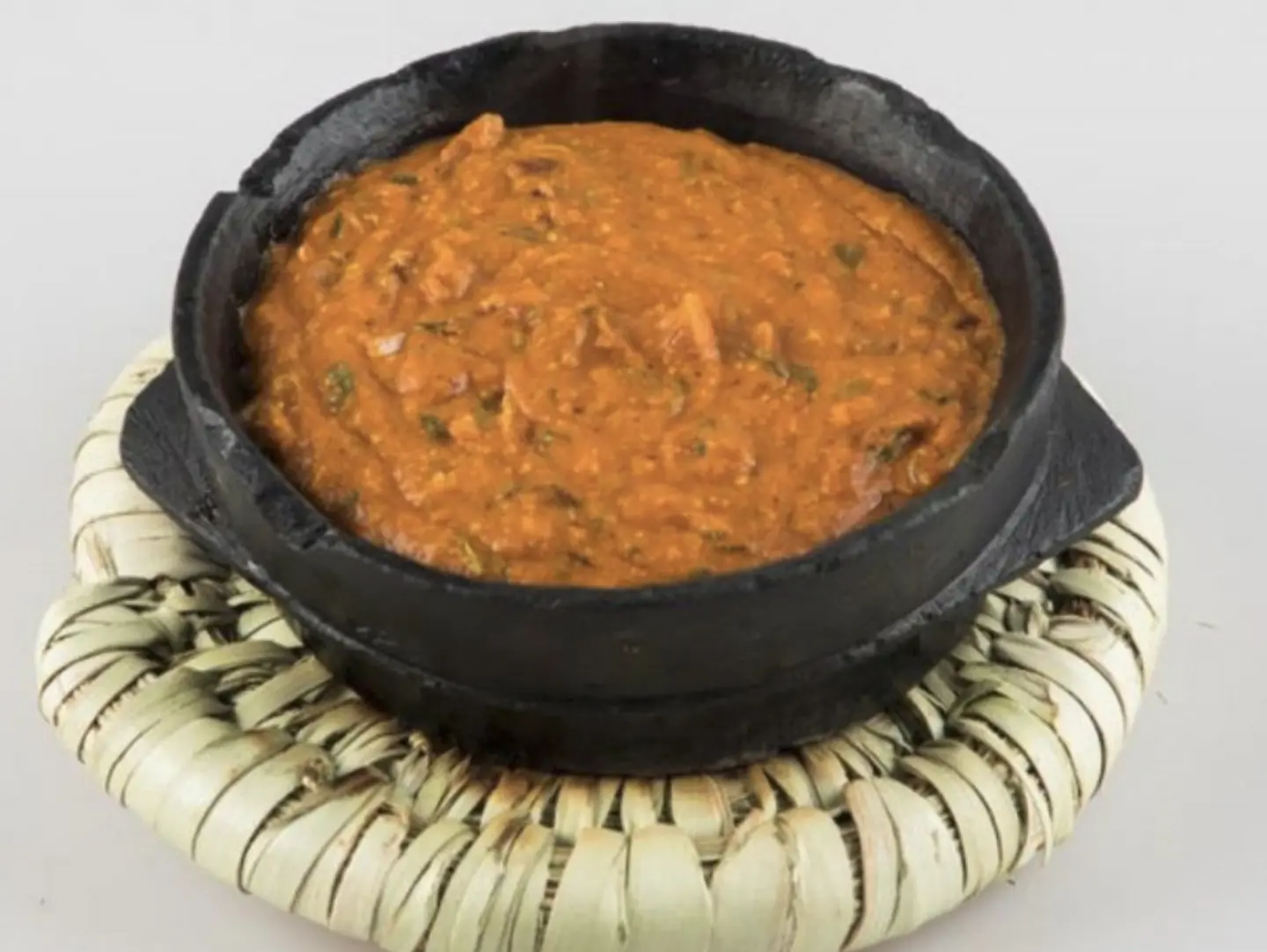Foul (Beans) Pan Plate