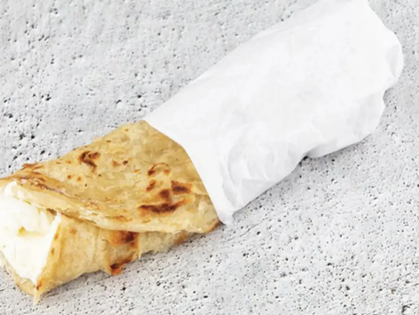 Chapati Cheese