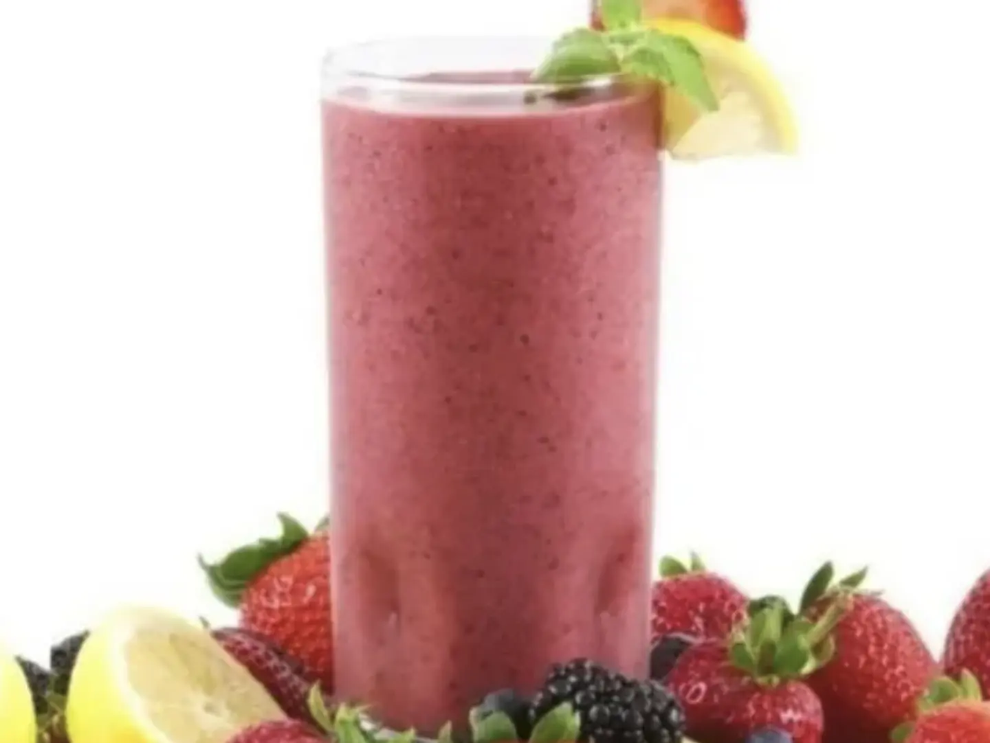 Fresh Cocktail Juice