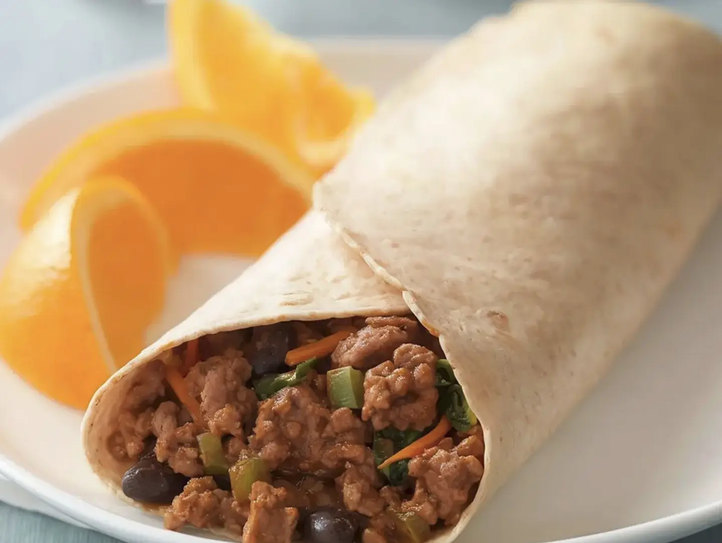Chapati Meat Maqlaqal With Cheese