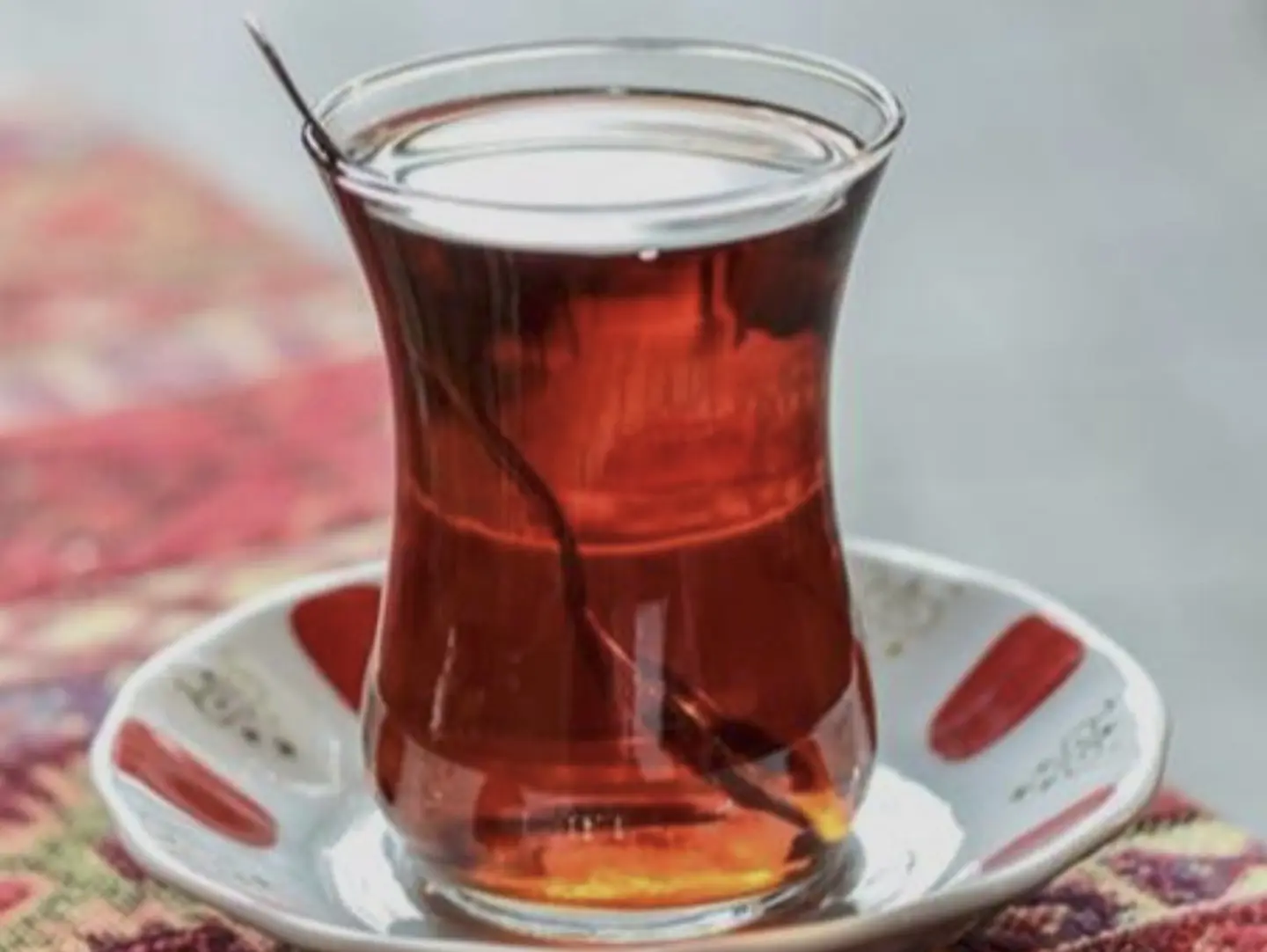 Plain Tea