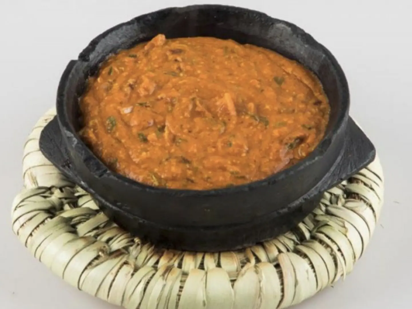 Foul (Beans) Pan Plate
