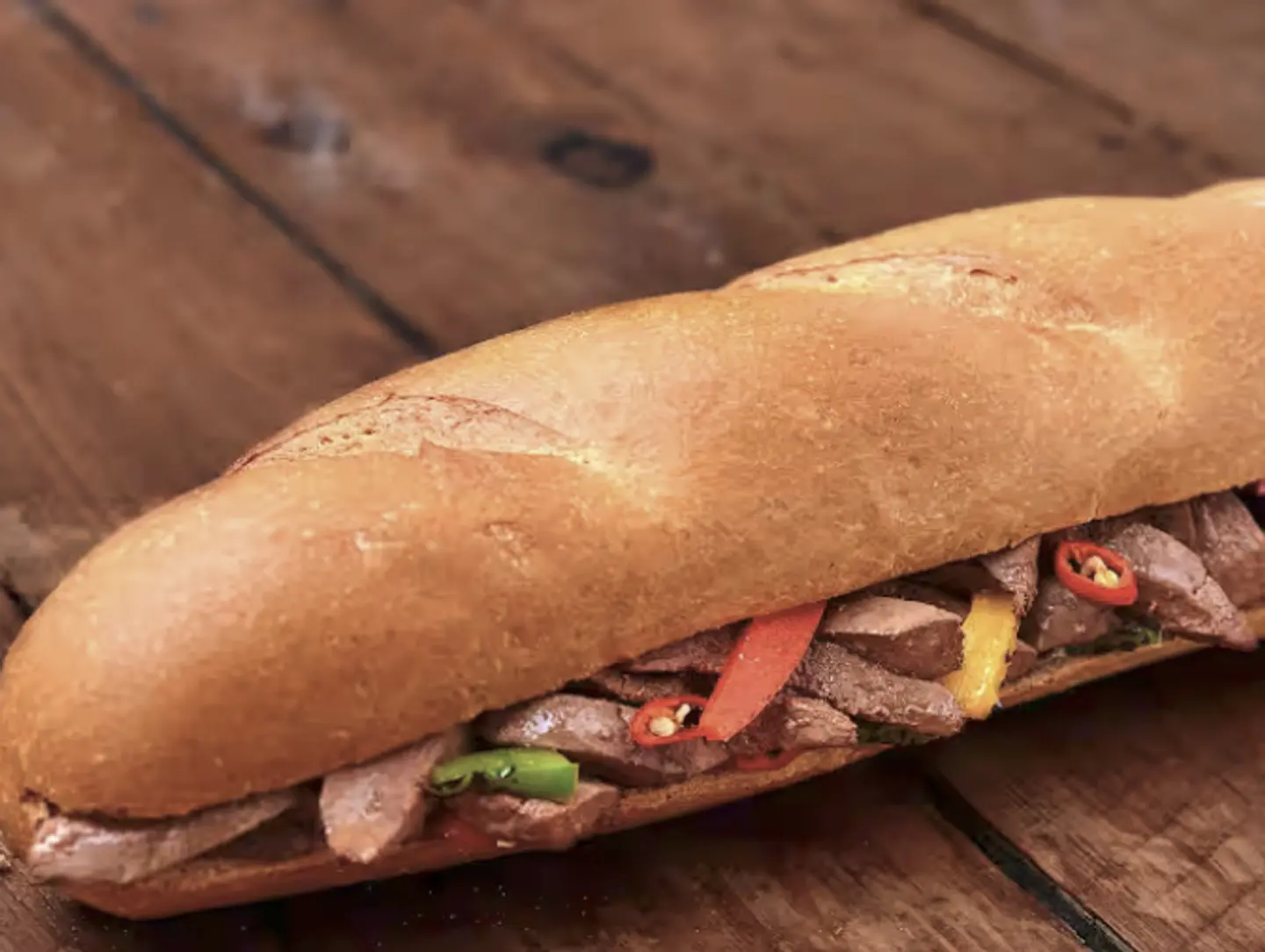 Liver Sandwich