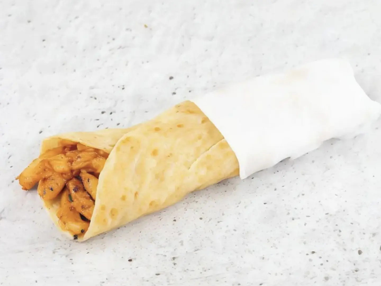 Chapati Chicken Maqlaqal