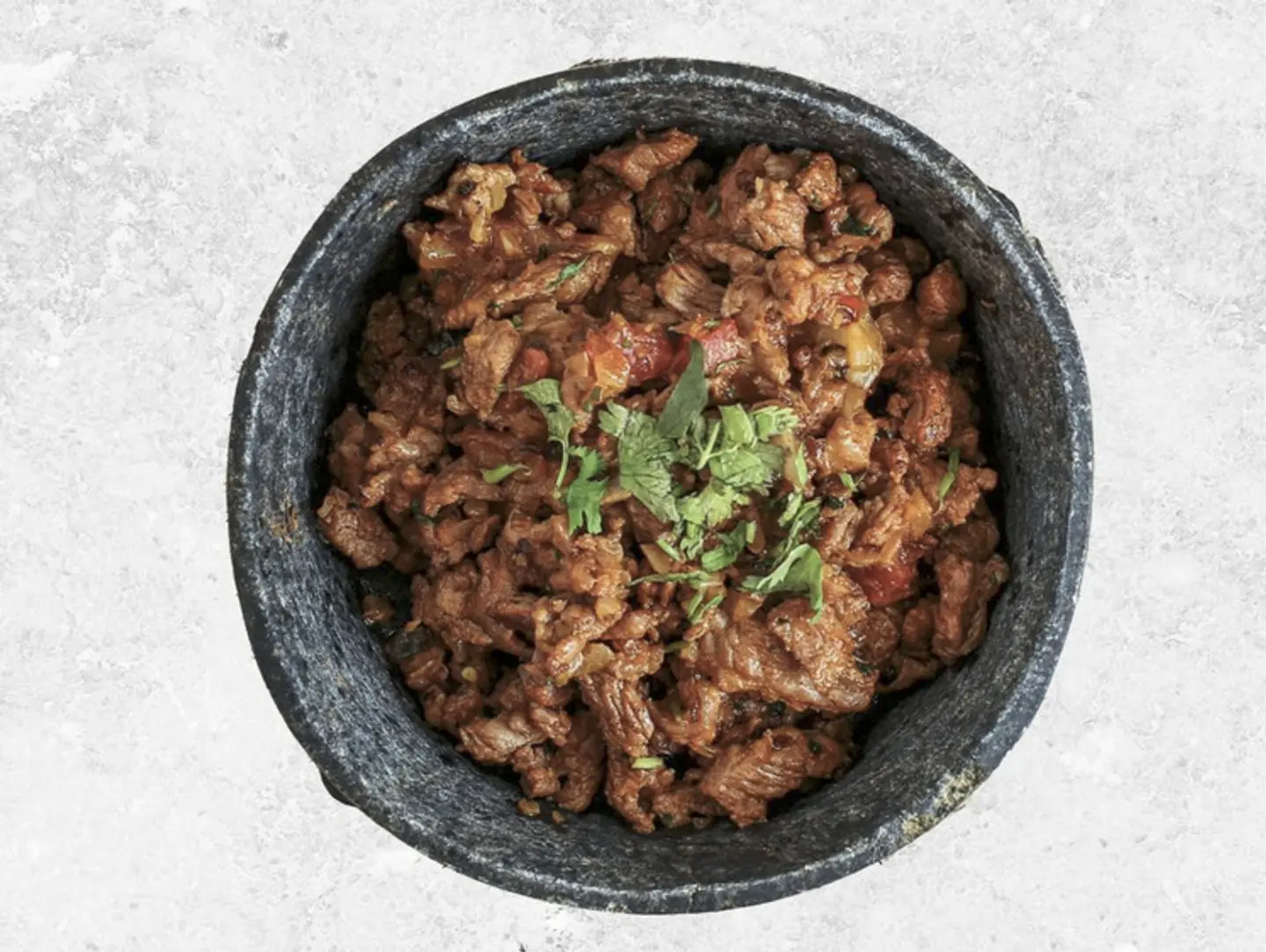 Meat Maqlaqal Plate
