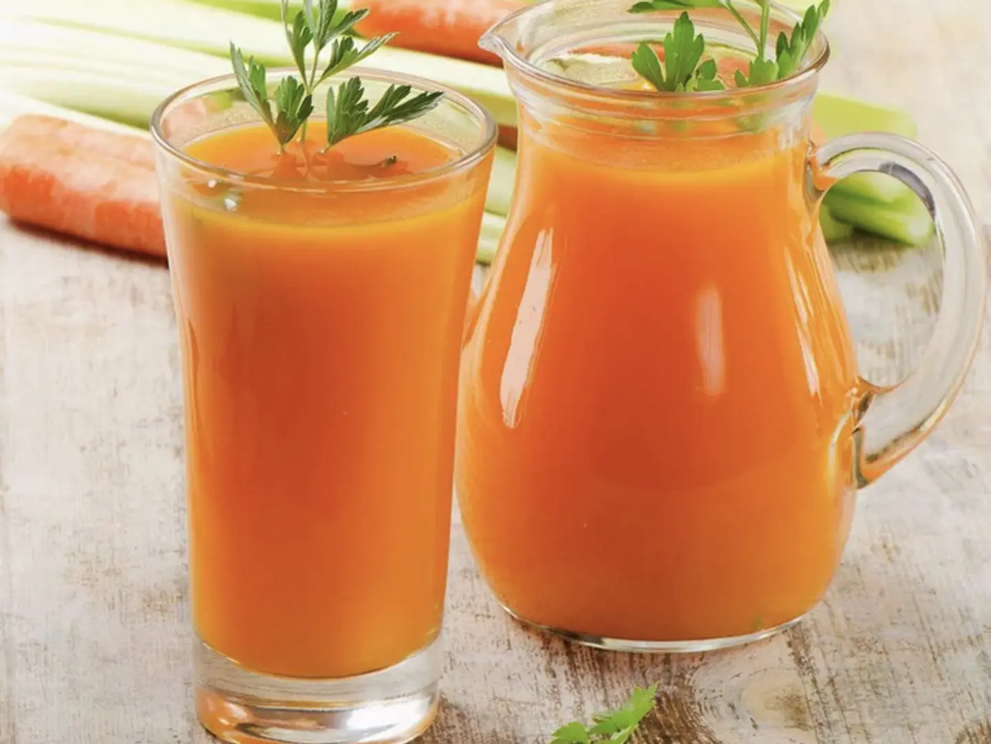 Large Carrot Juice