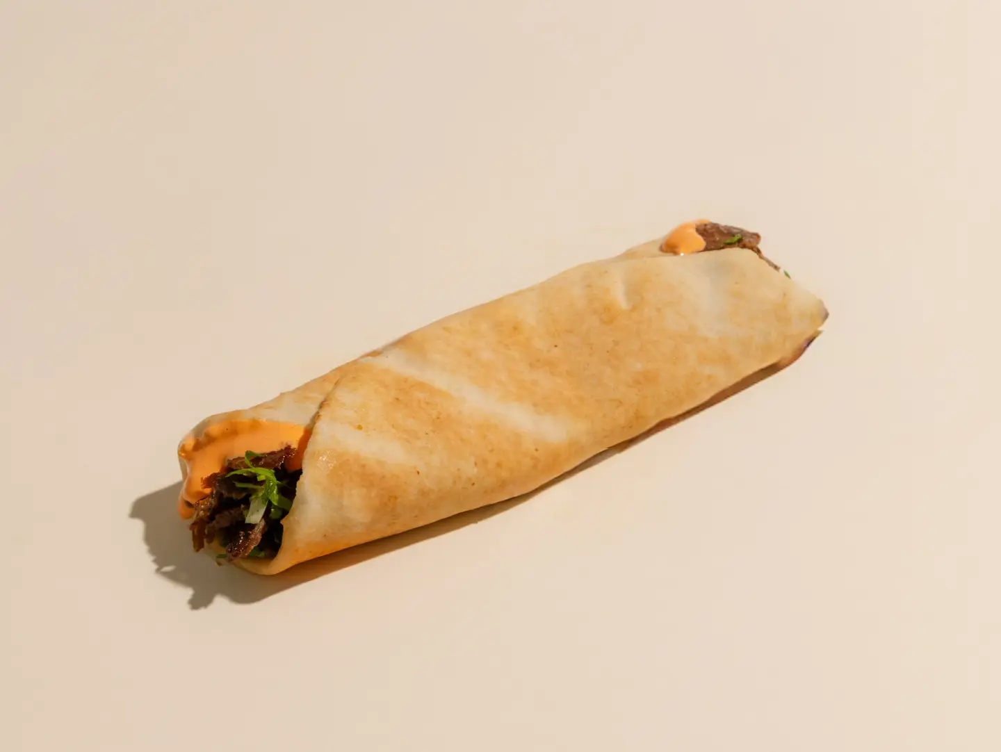 Spicy Classic Beef Shawarma