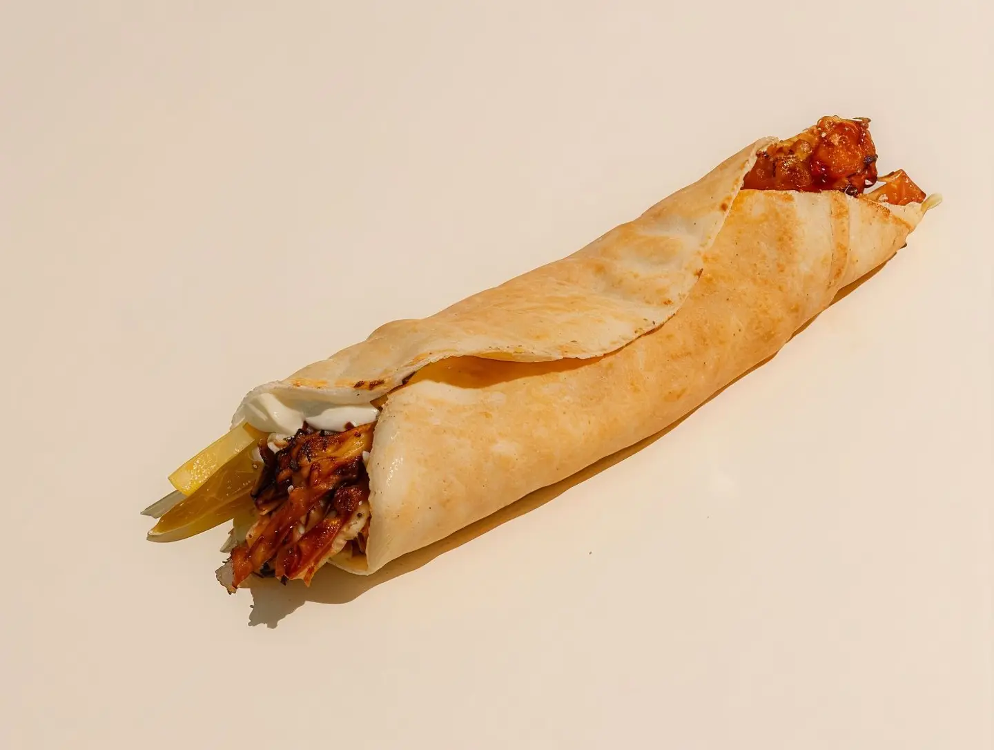 Classic Chicken Shawarma