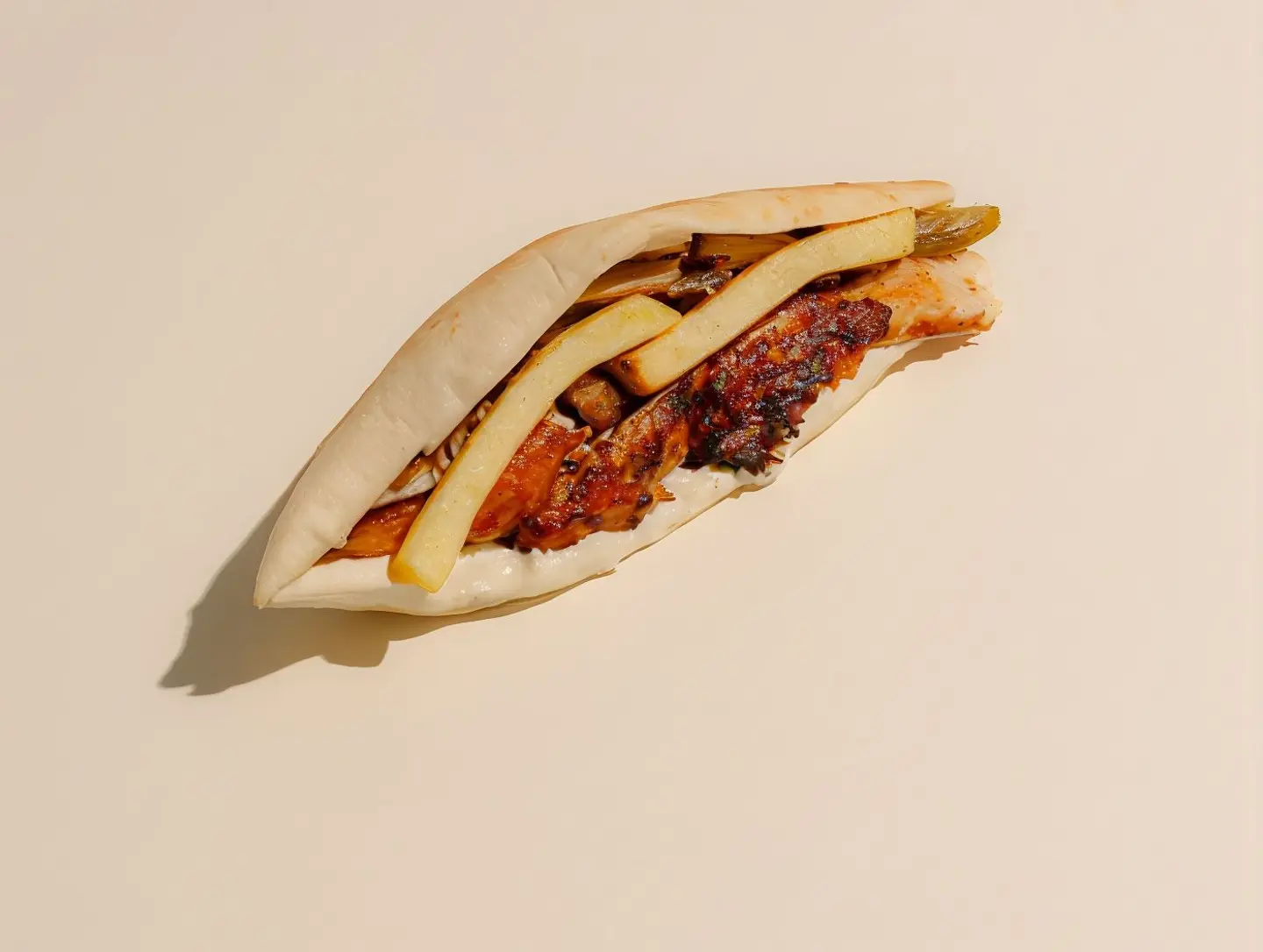 Chicken Shawarma