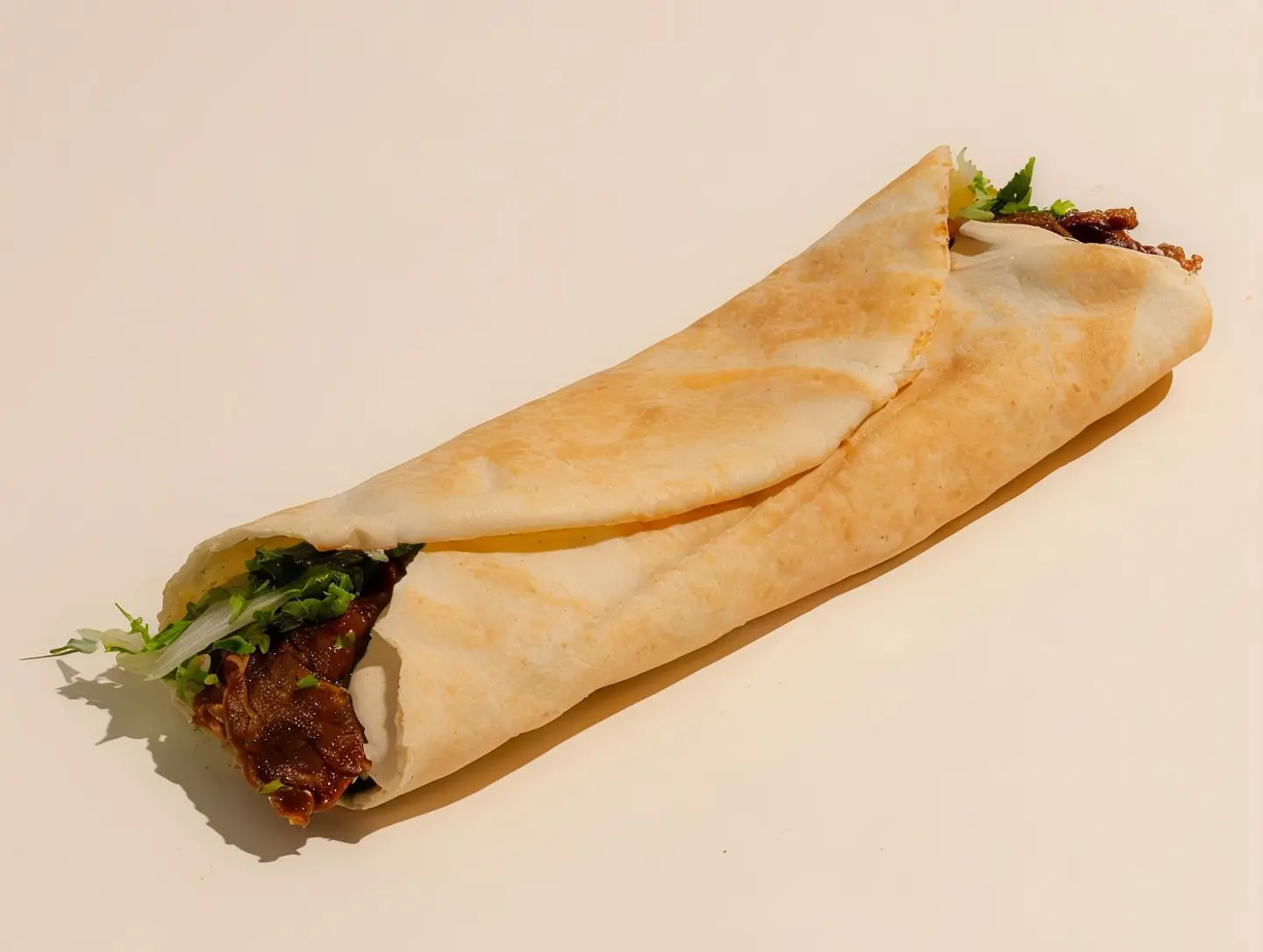 Classic Beef Shawarma