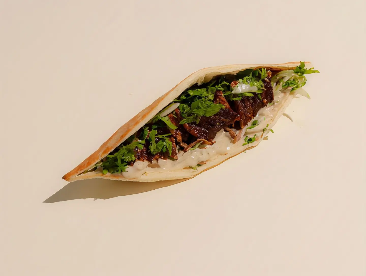Beef Shawarma