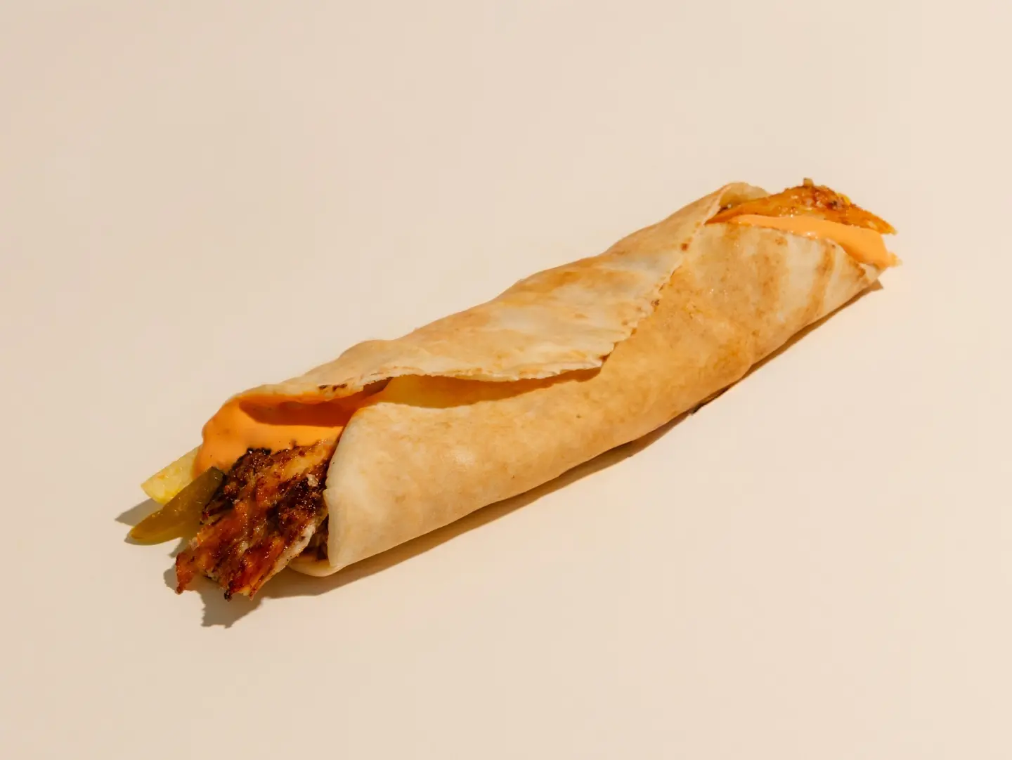 Spicy Classic Chicken Shawarma