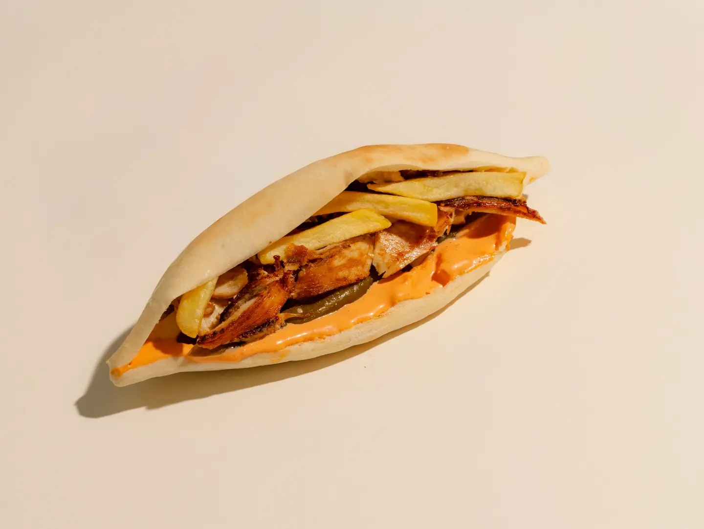 Spicy Shawarma Chicken