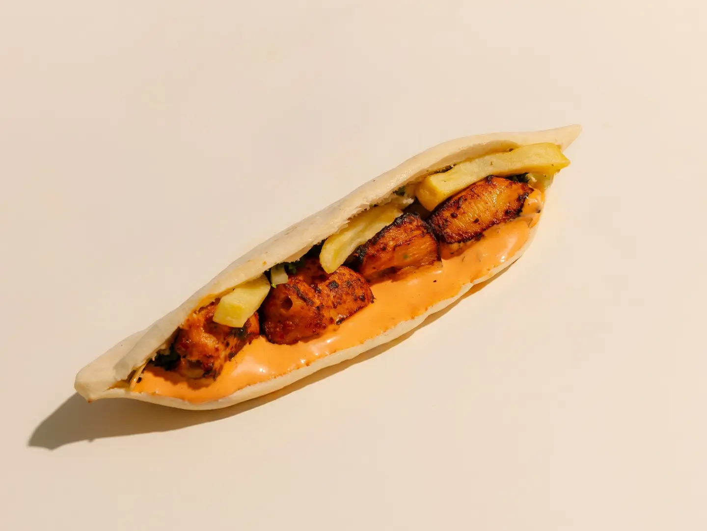 Spicy Sish Tawk