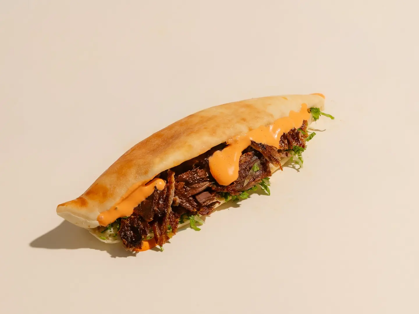 Spicy Shawarma Beef