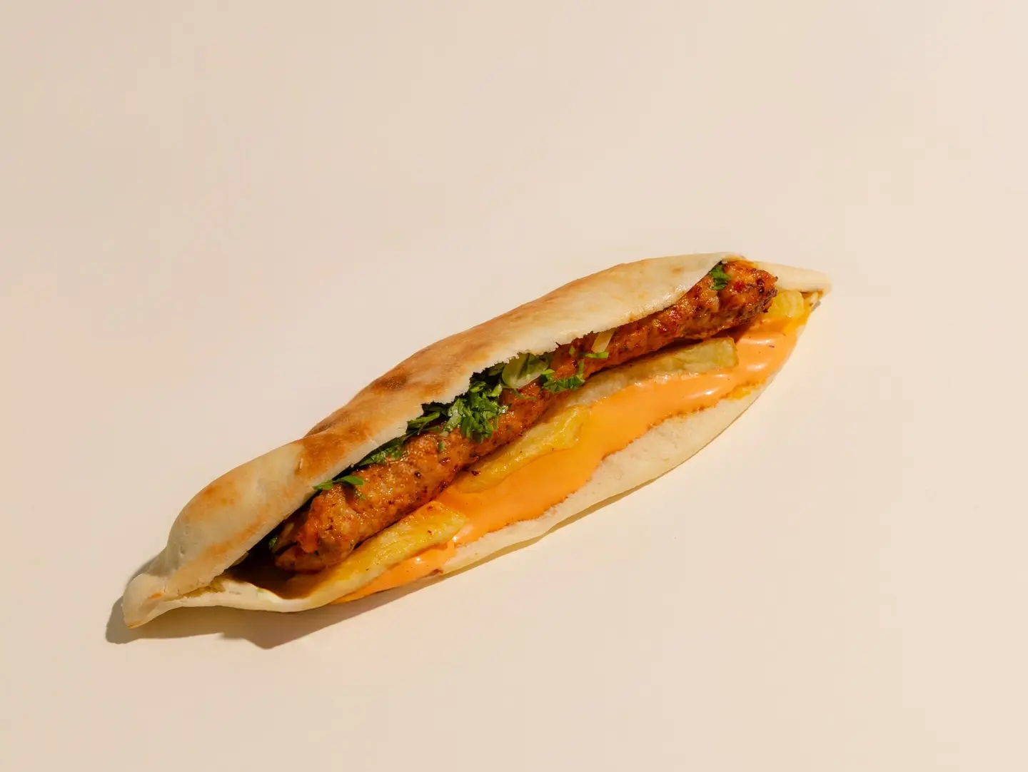 Spicy Chicken Kabab