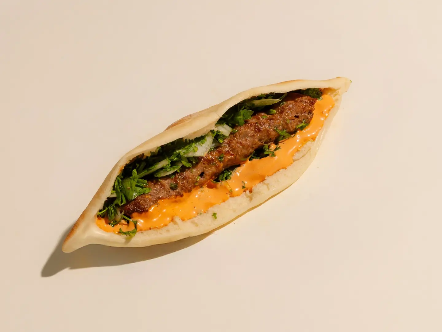 Spicy Kabab Beef