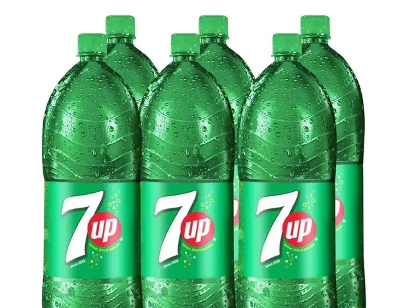 7 Up 2 L