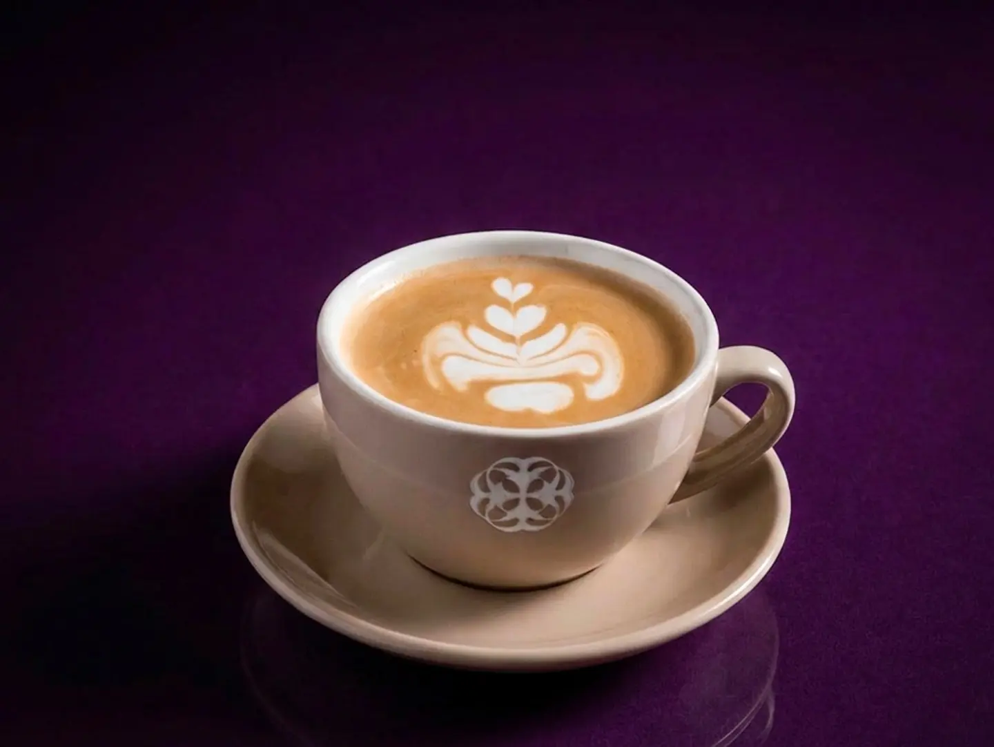 Spanish Latte Hot
