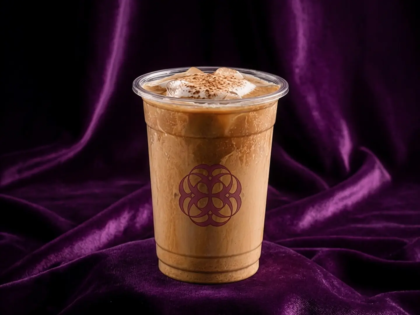 Ice Signature Coffee