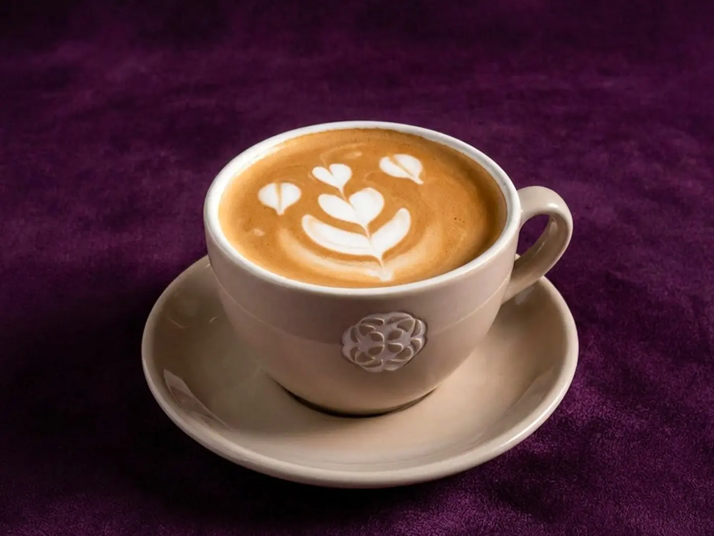White Mocha Hot