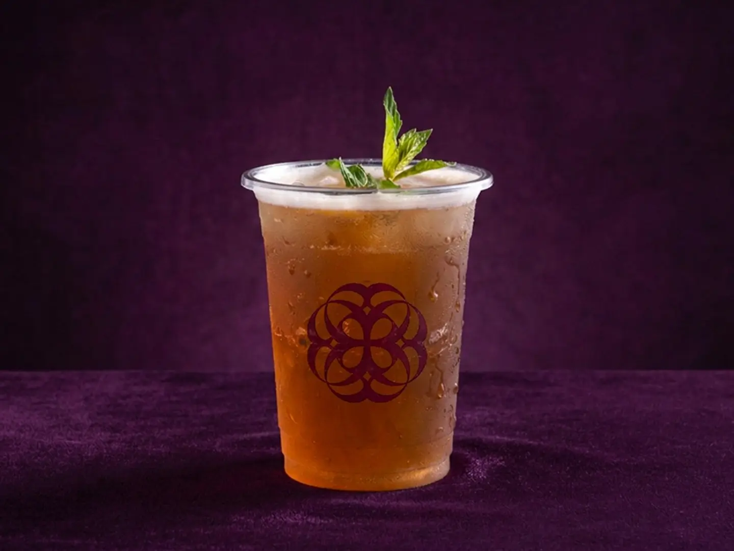 Vanilla Mix Iced Tea
