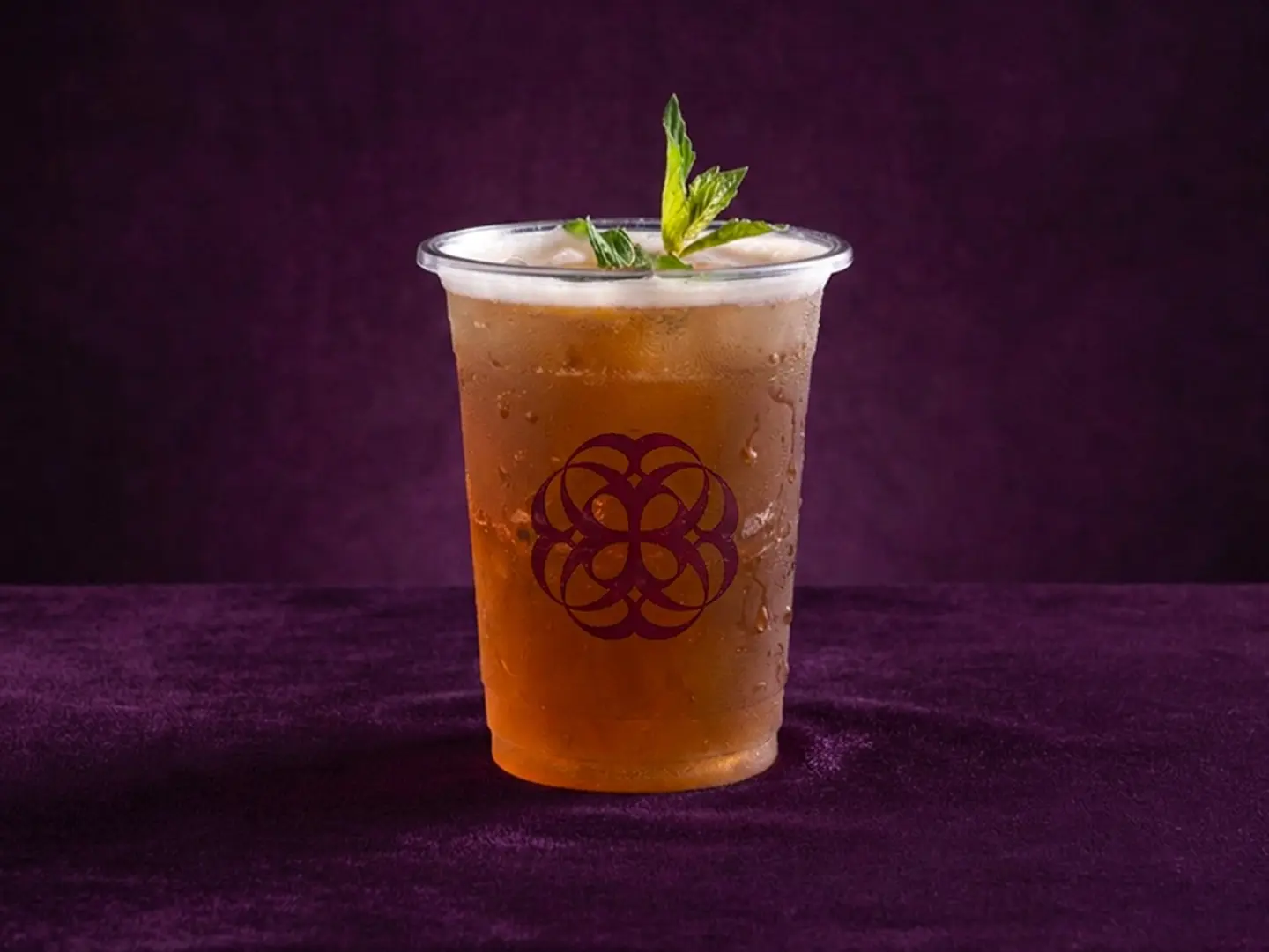 Peach Iced Tea