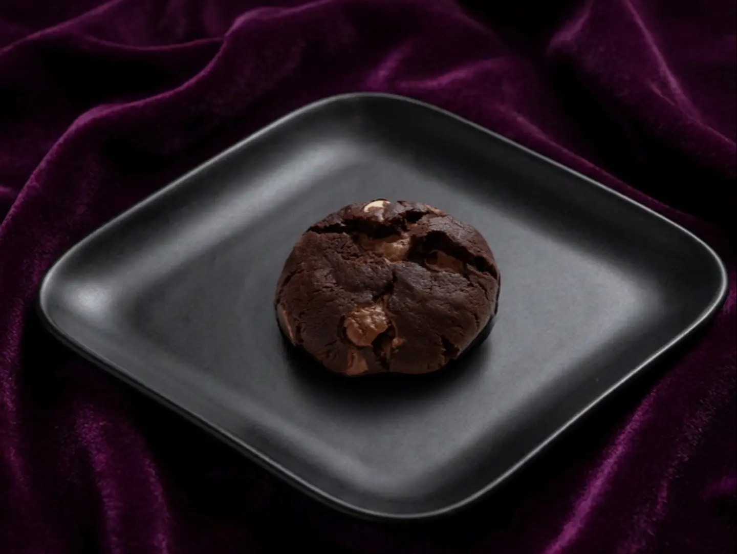 Double Chocolate Cookie