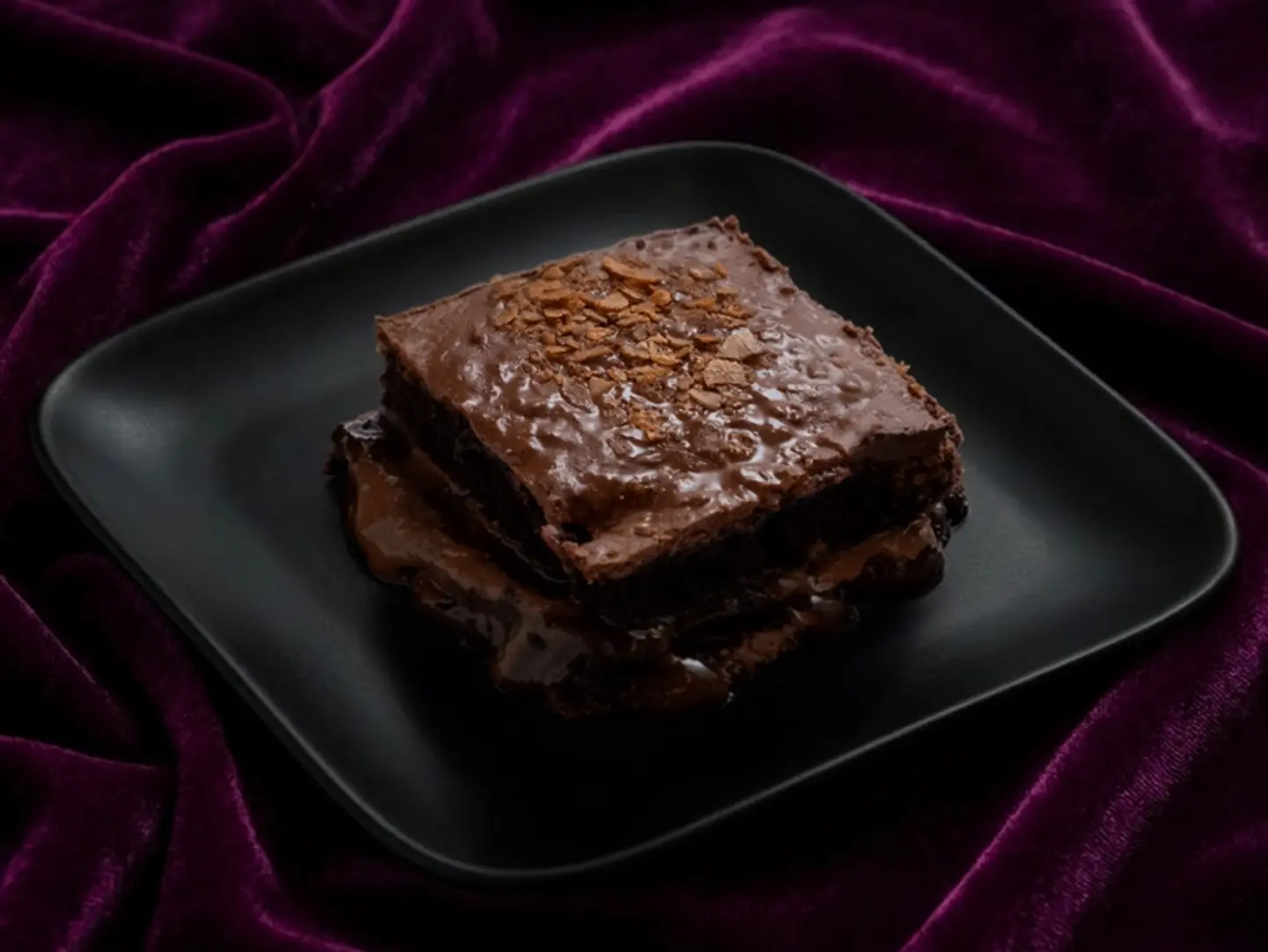 Crunchy Cake