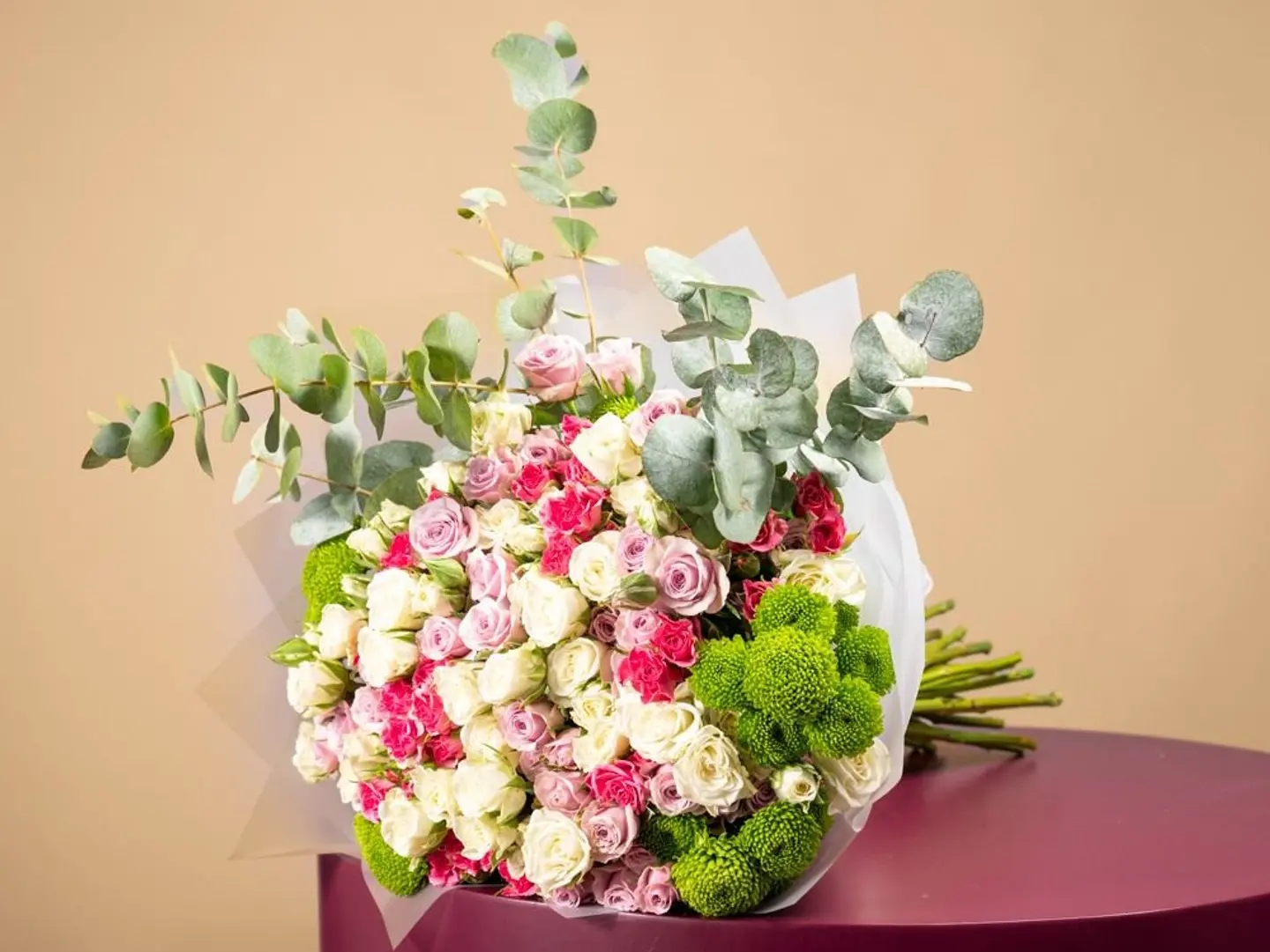 باقة حديقة الاحلام