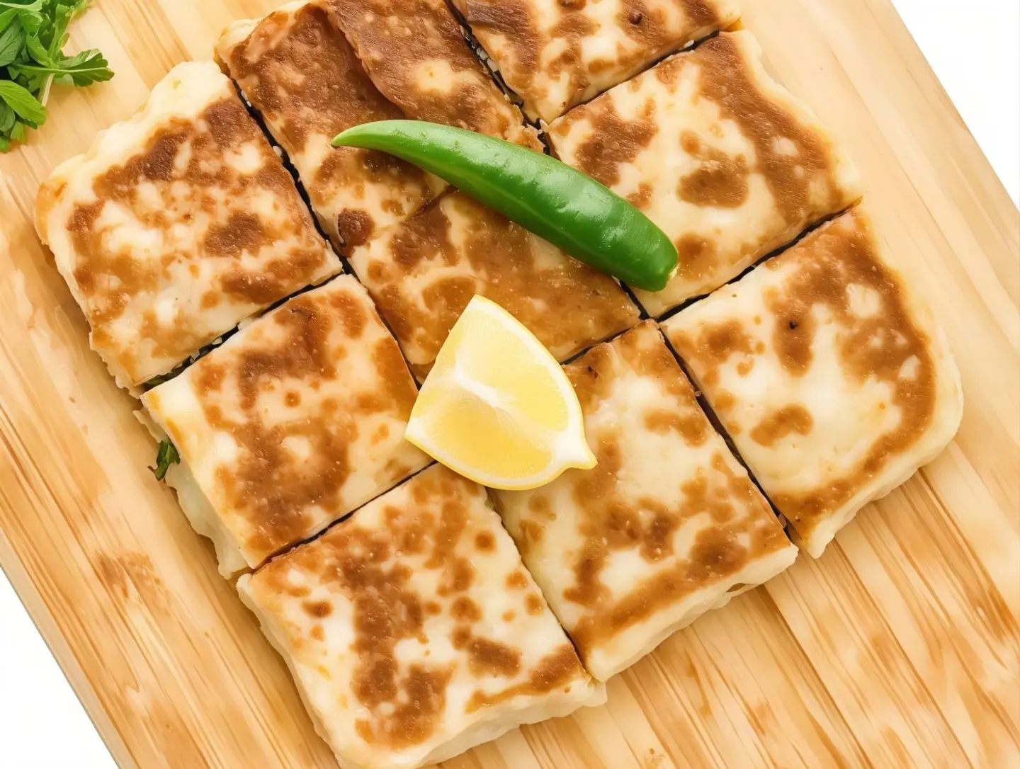 Vegetable Mutabbaq