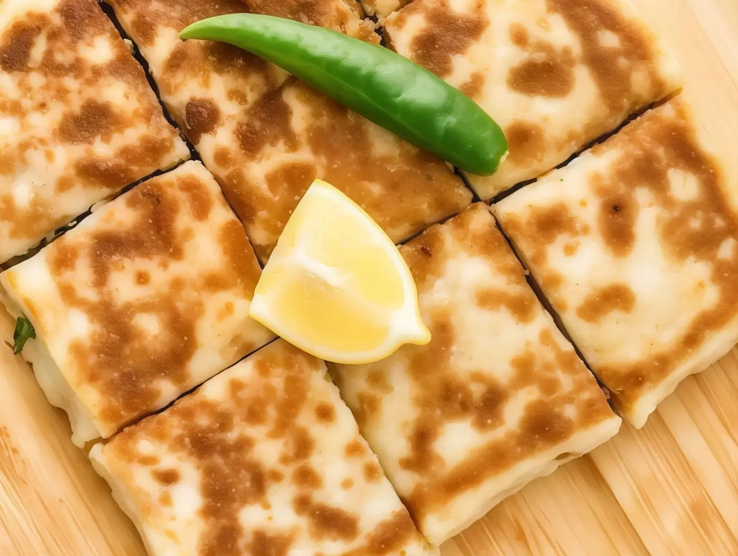 Cheese Mutabbaq