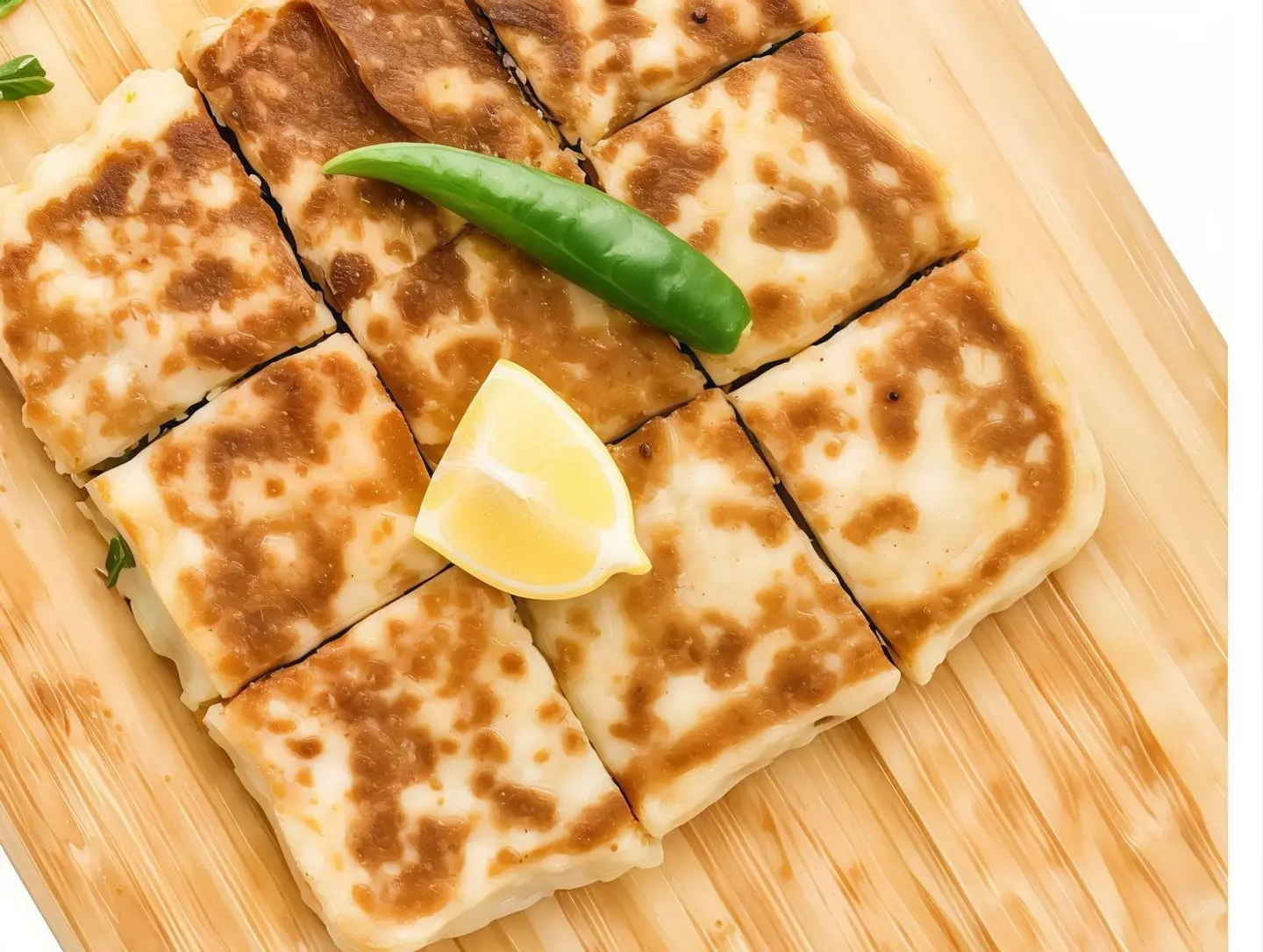 Cheddar Mutabbaq