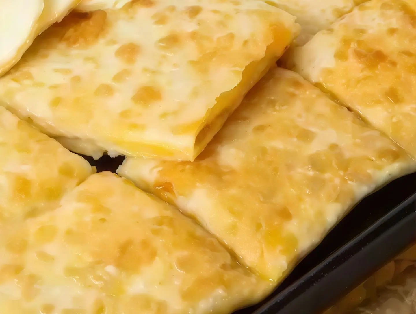 Two Cheese Mutabbaq