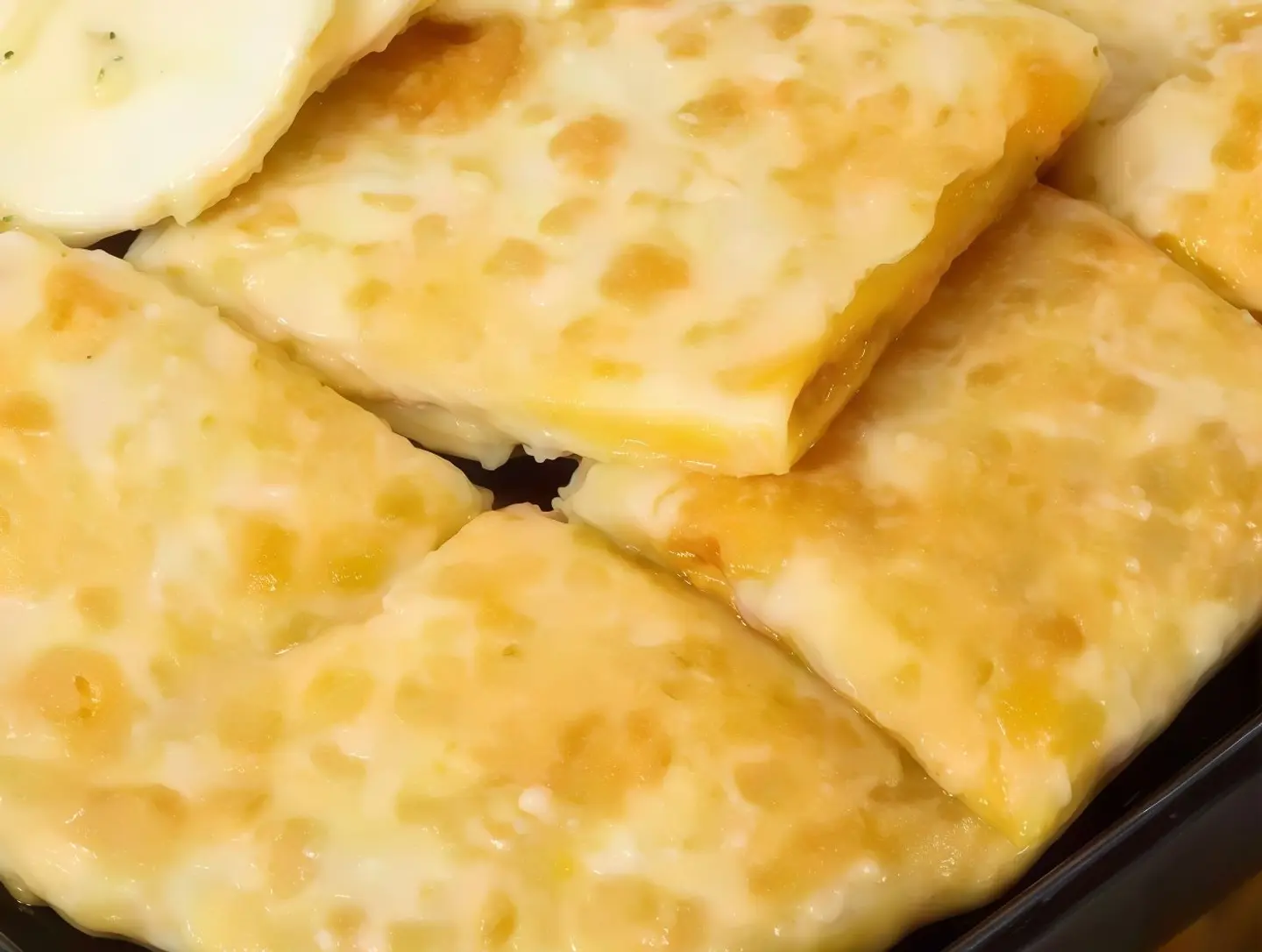 Double Cheese Mutabbaq